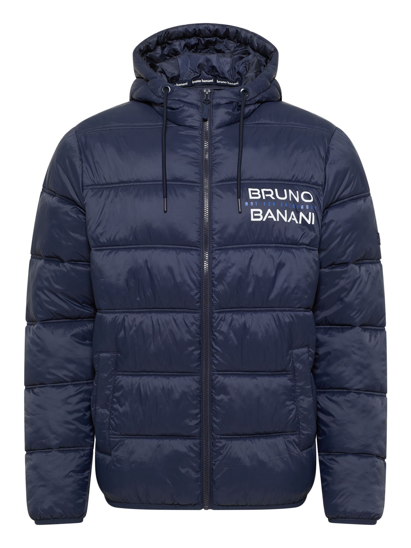 Wattierte Herren Jacke