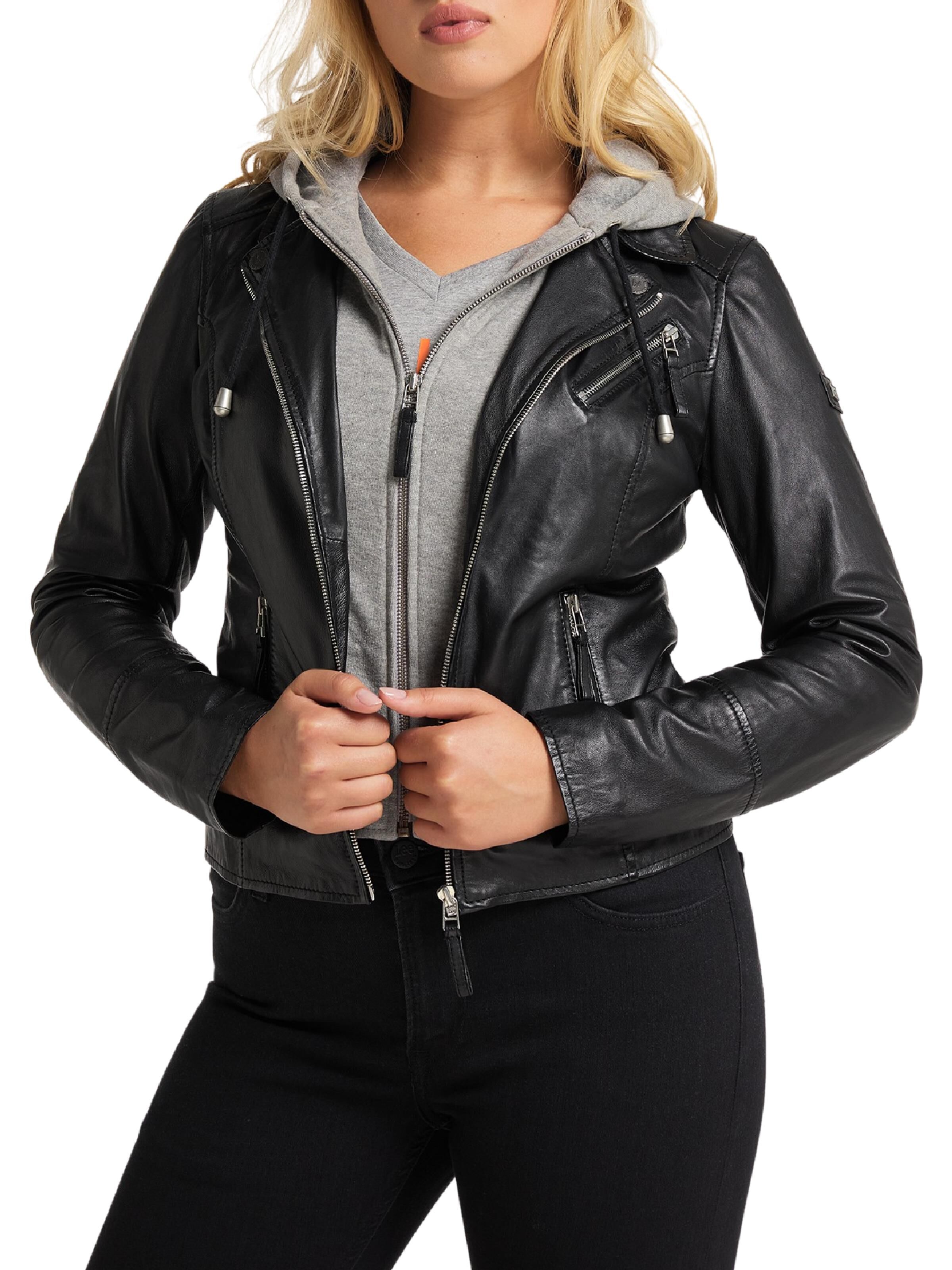 Lederjacke Lederjacke