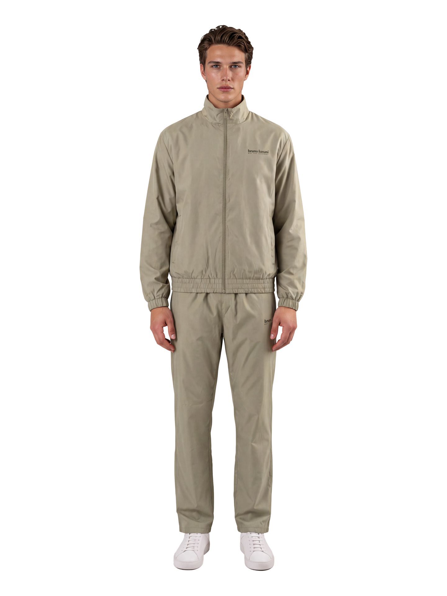  Basic Logoprint Trainingsjacke