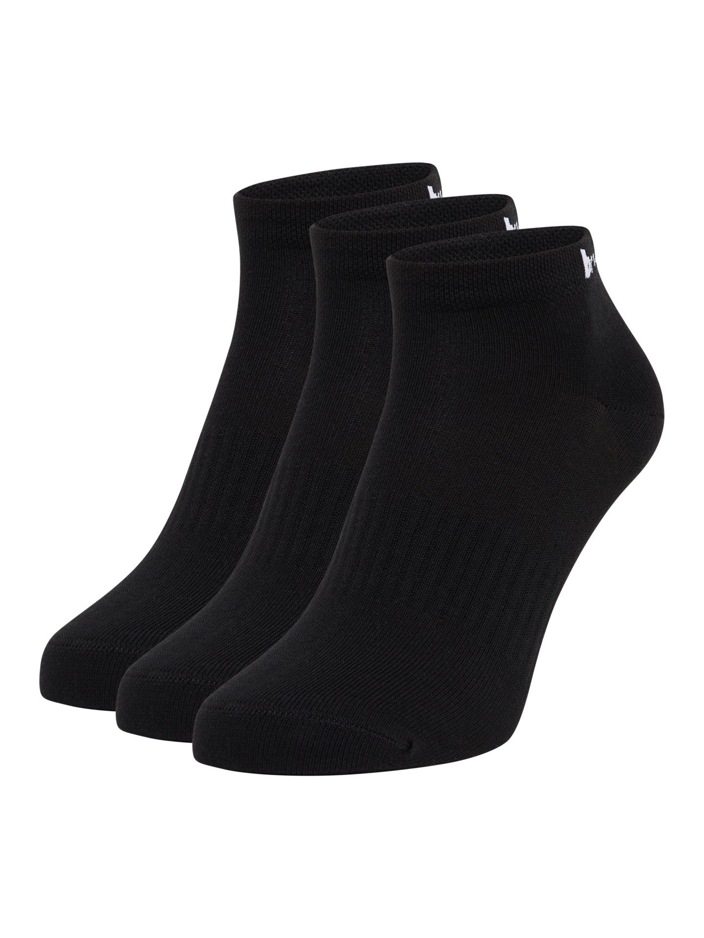  Bruno Banani Herren Sneaker Socken, 3er Pack