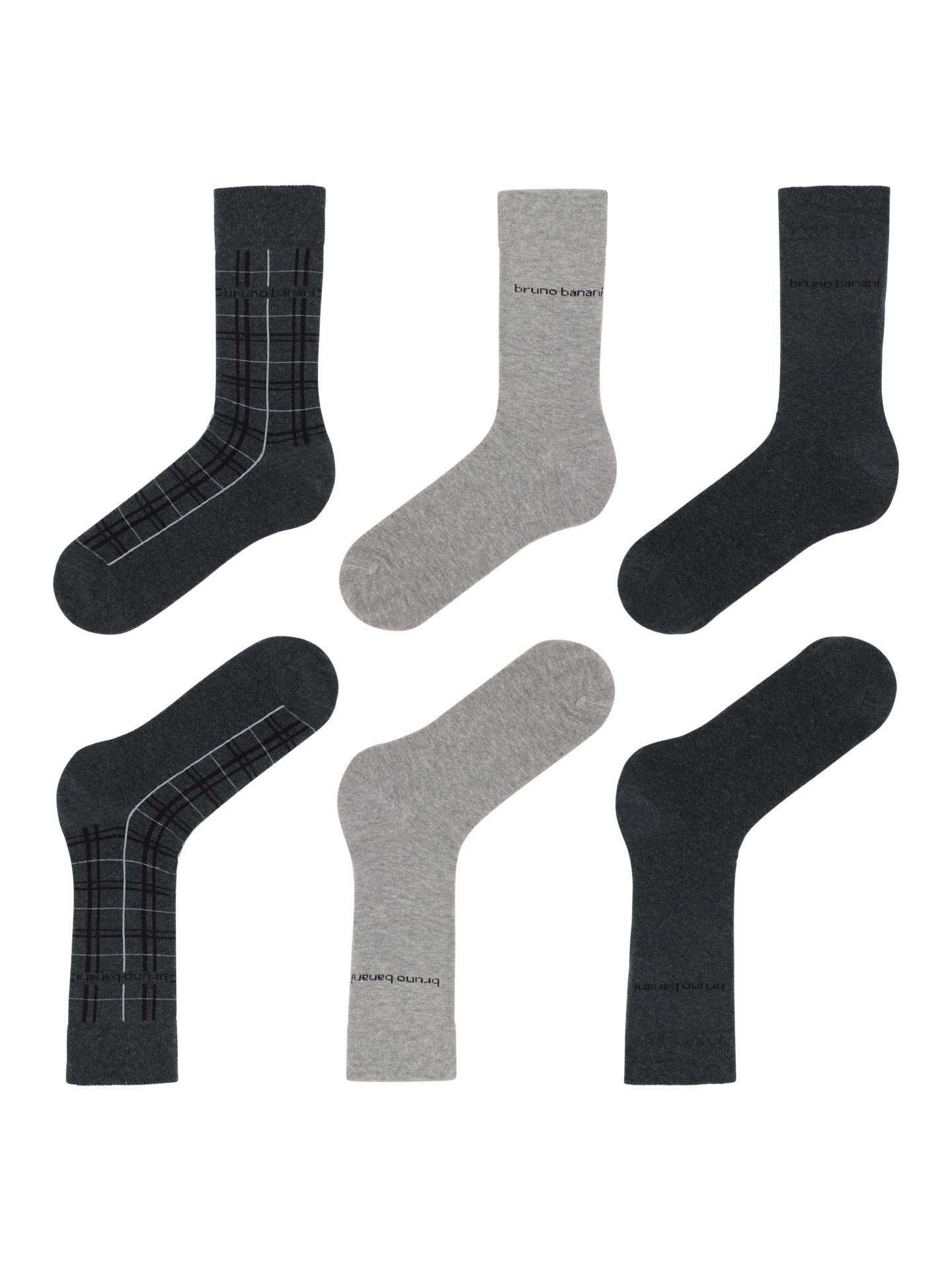  Business Socken, 3er Pack