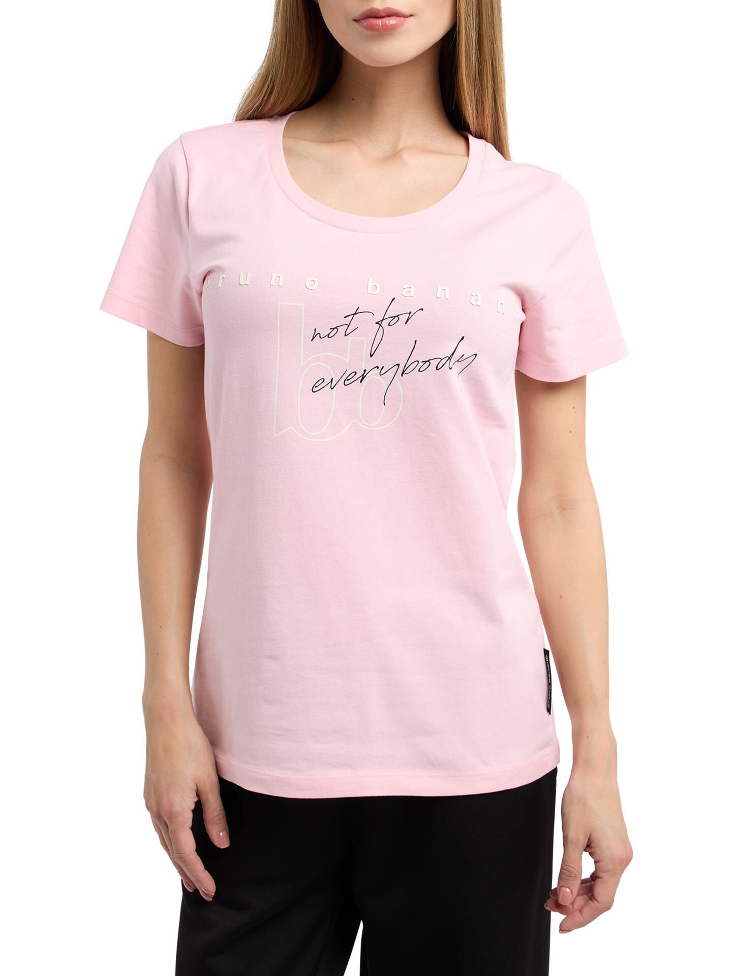 T-Shirt mit Logodruck