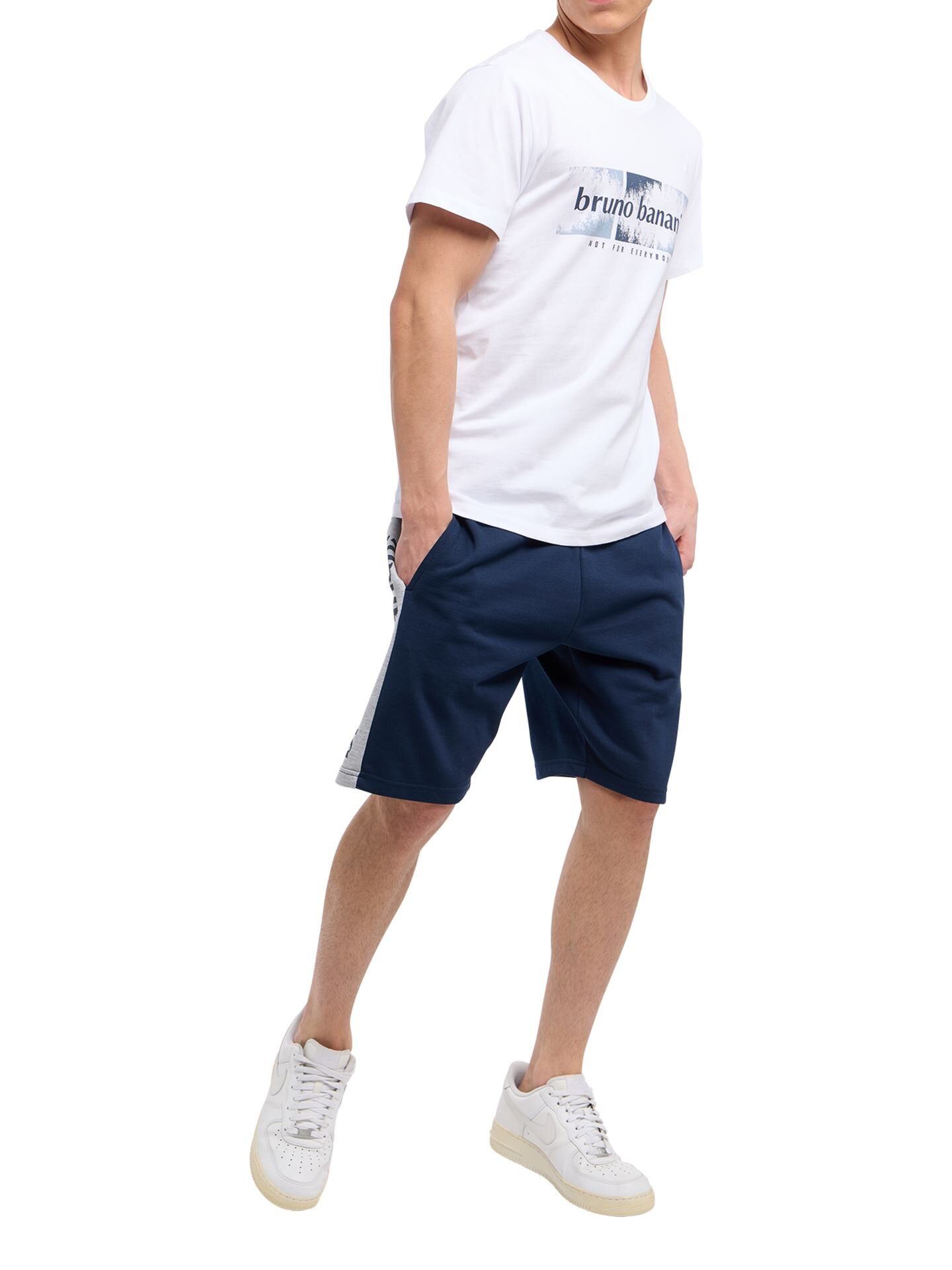  T-Shirt mit Logodruck