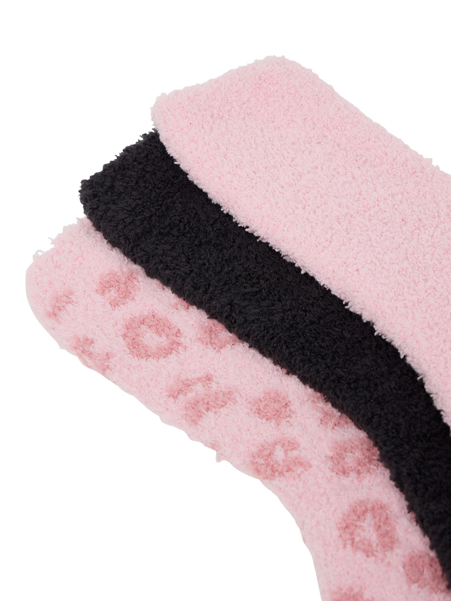  Damen Cozy Socken, 3er Pack