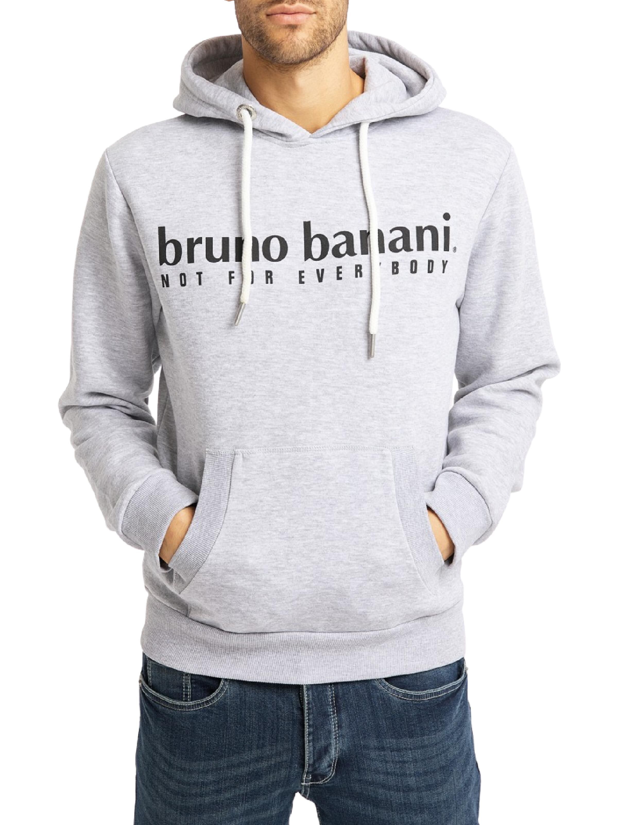 Hoodie mit Logo
