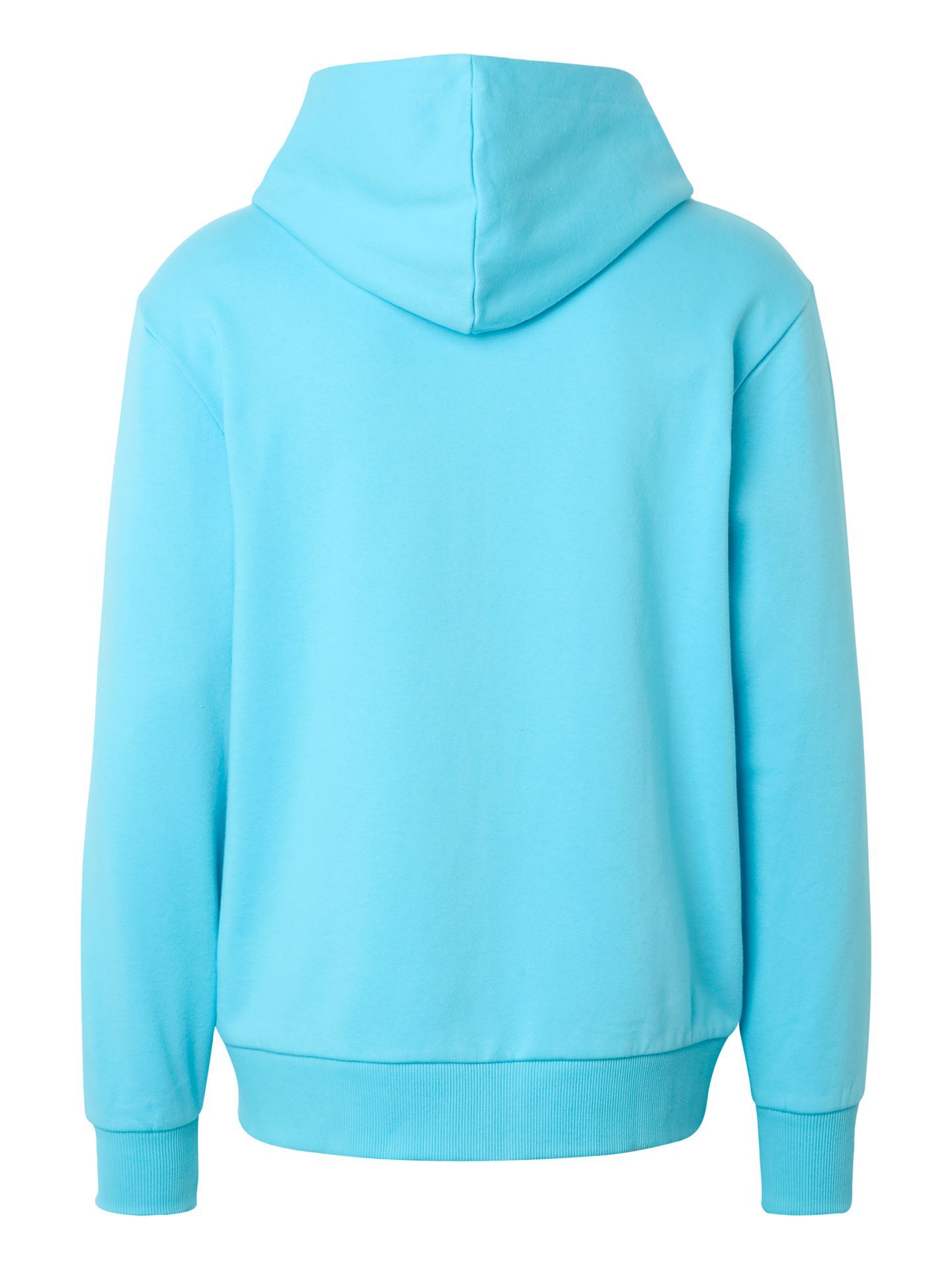  Herren Basic Sweatjacke