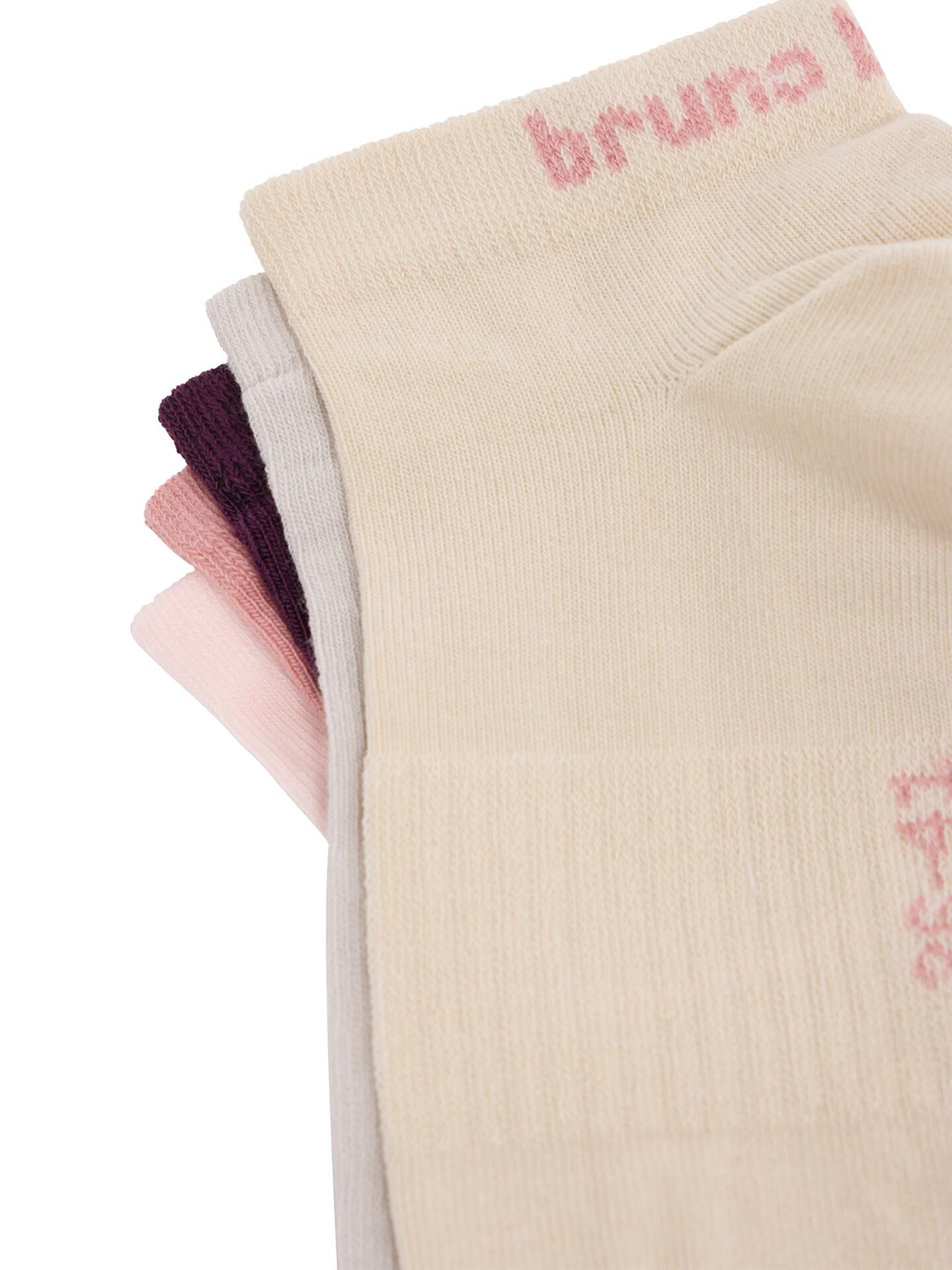  Sneaker Socken, 5er Pack