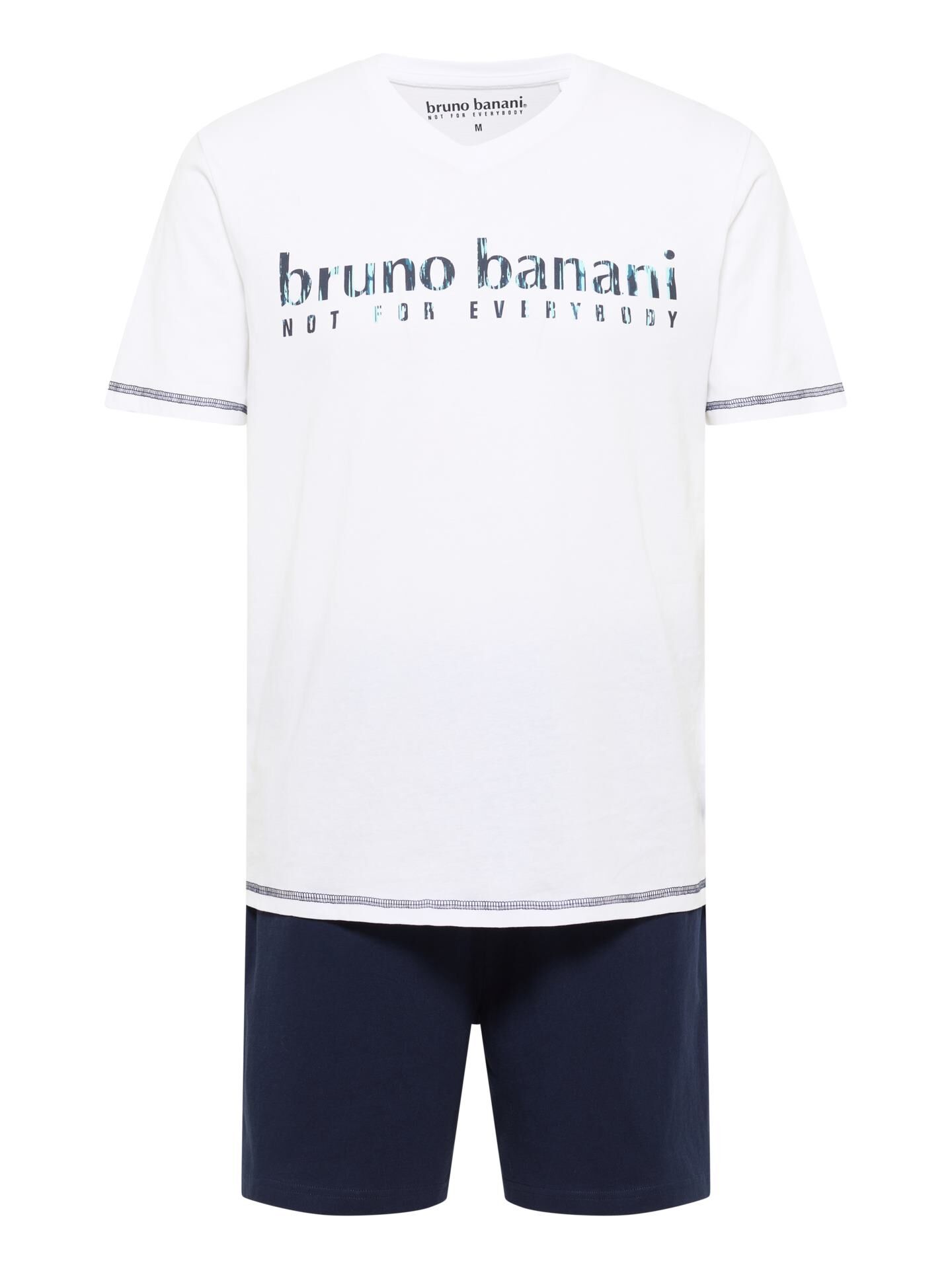 Herren Shorty Pyjama