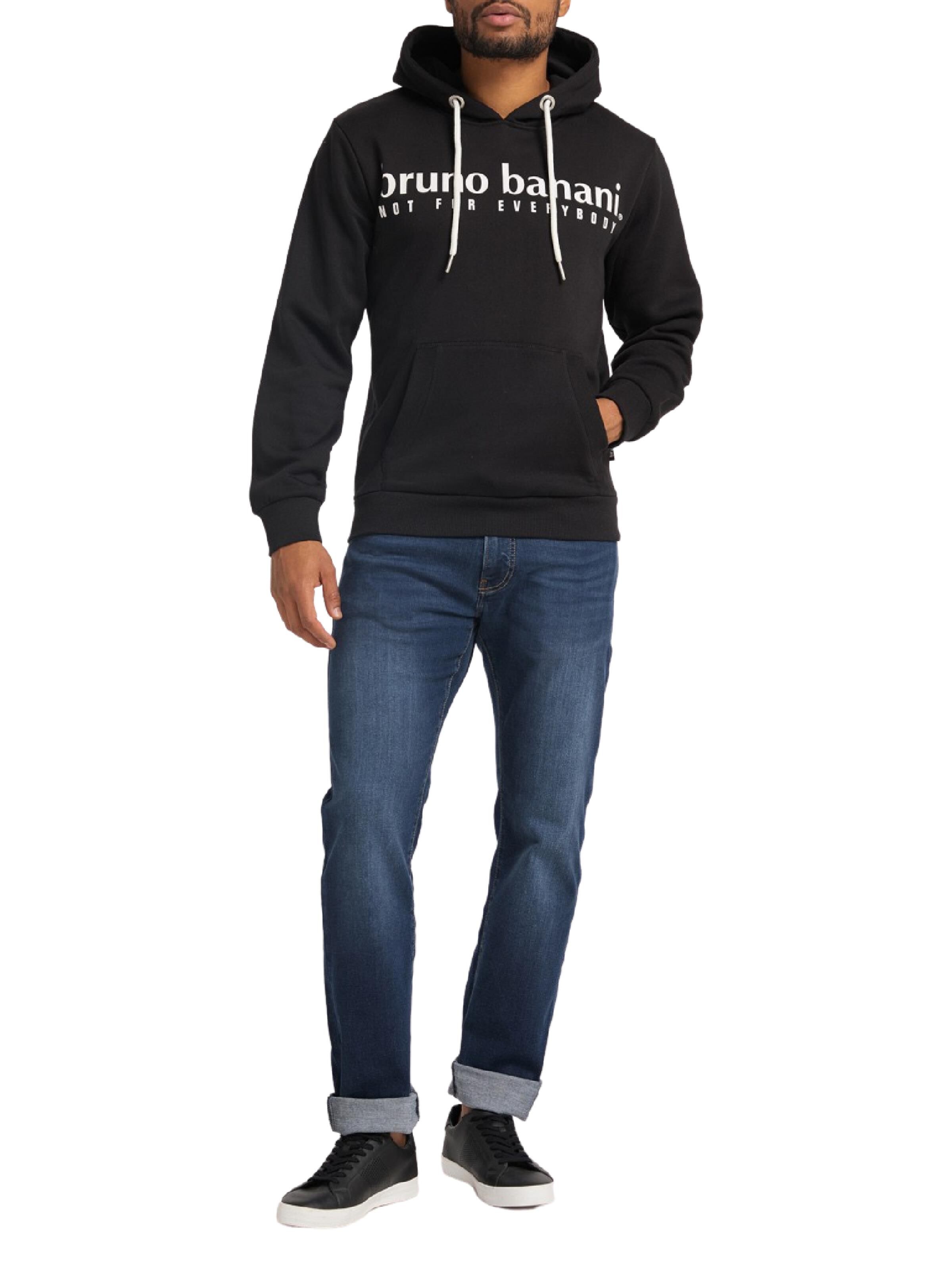 Hoodie mit Logo