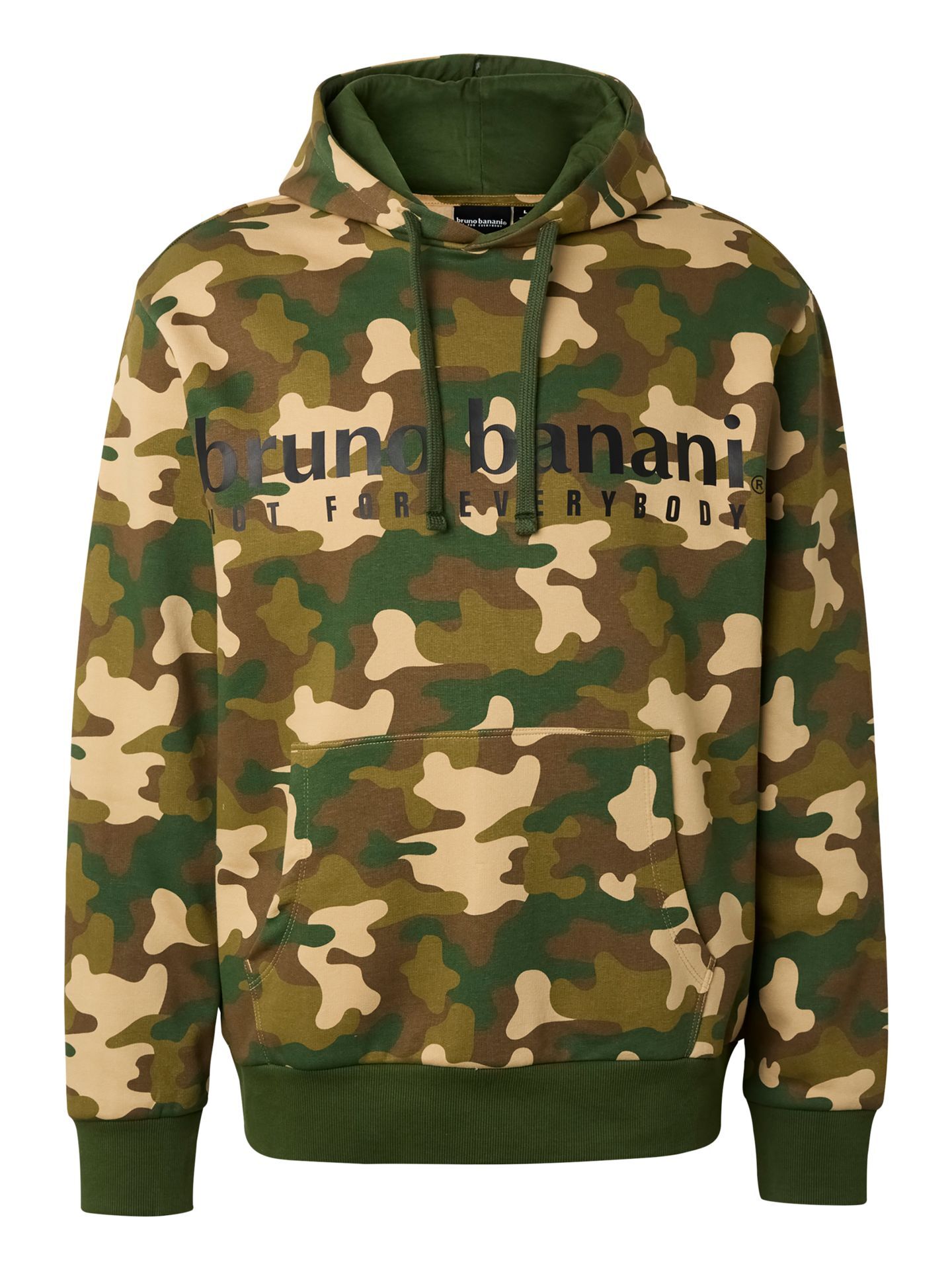  Herren Basic Hoodie