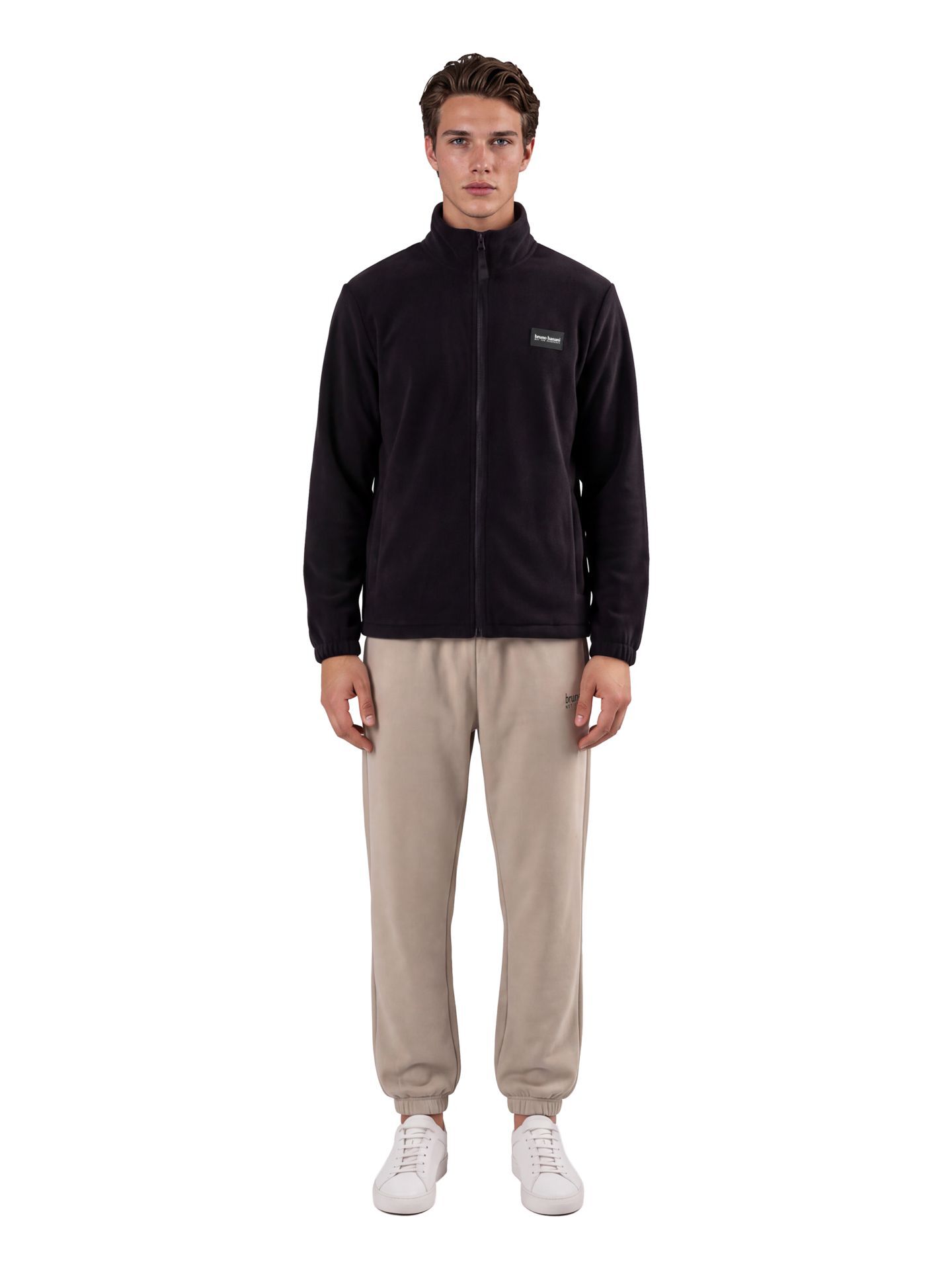  Fleecejacke