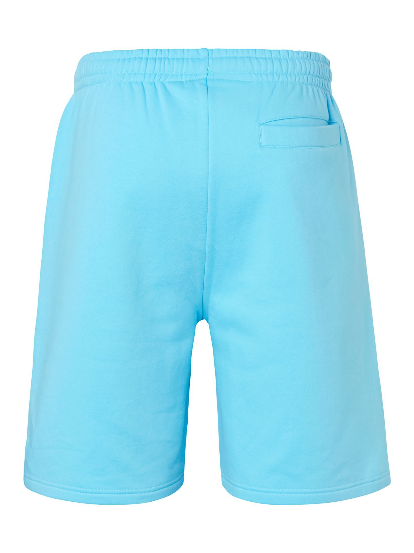  Herren Basic Sweatshorts