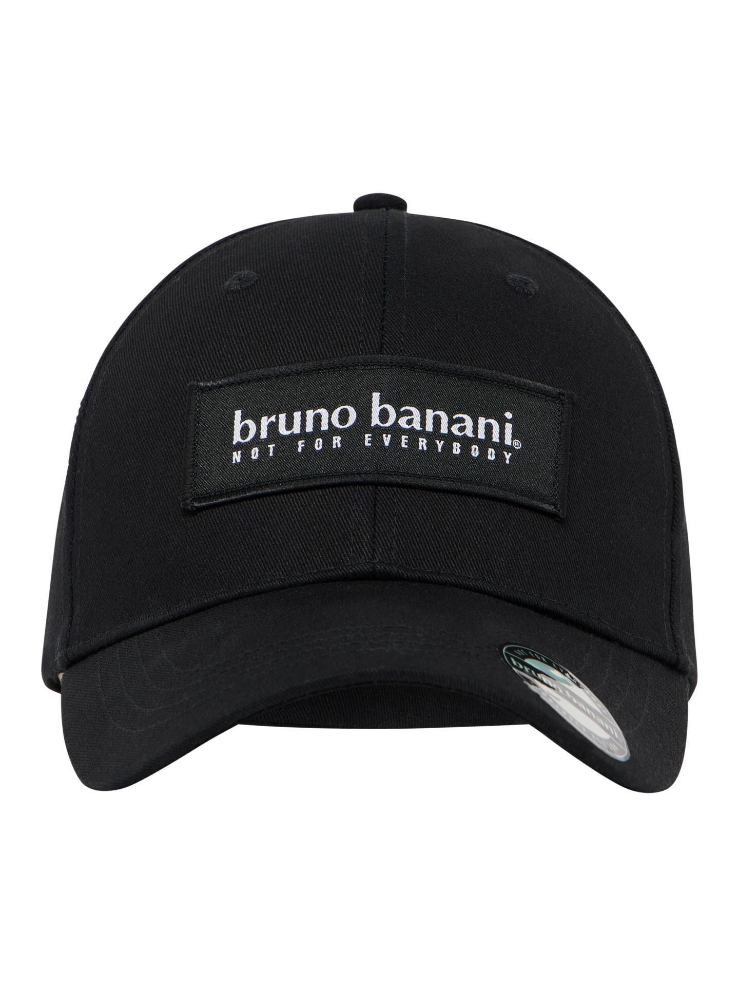 Unisex Basecap mit gewebtem Logo