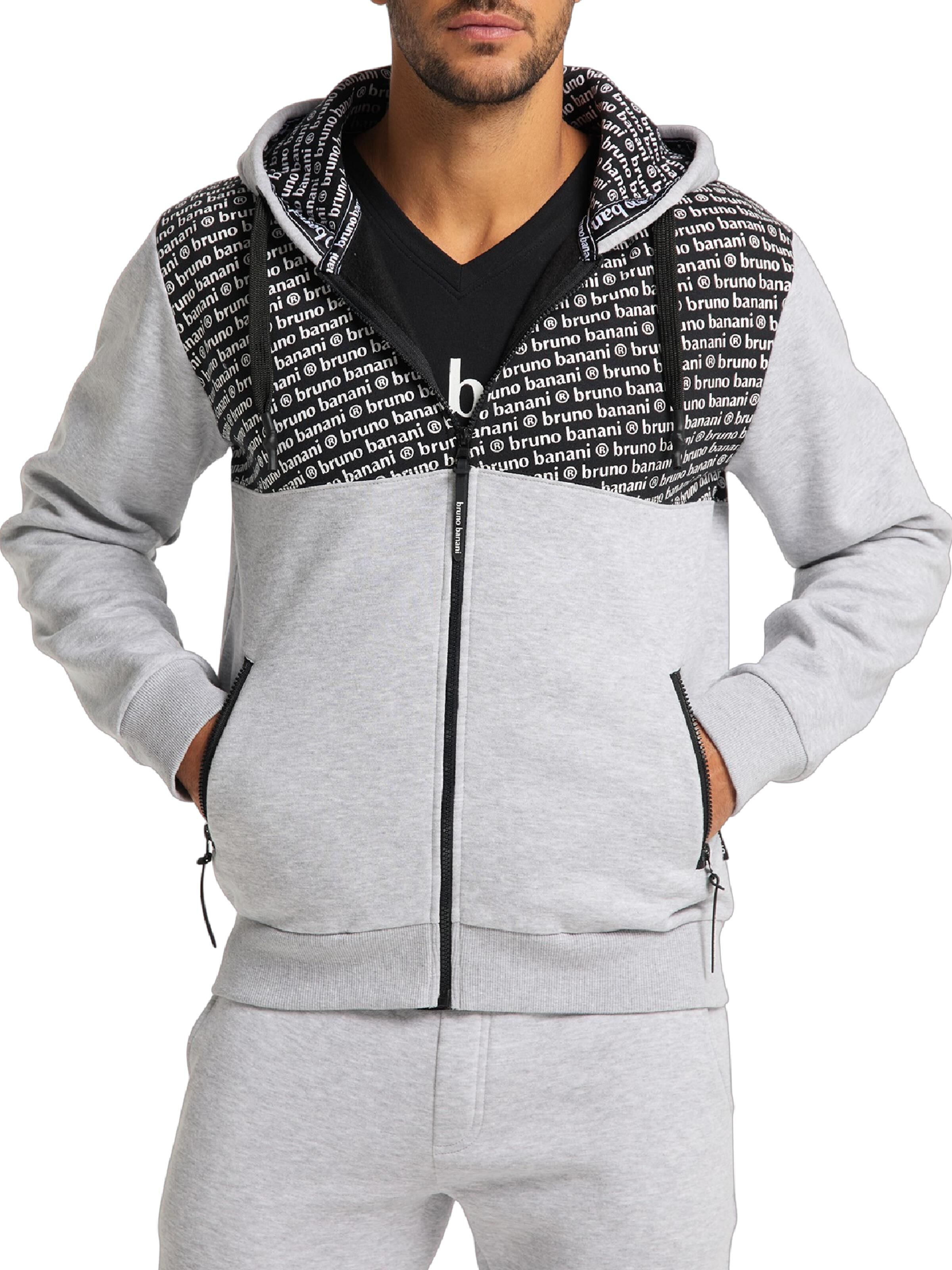 Sweatjacke