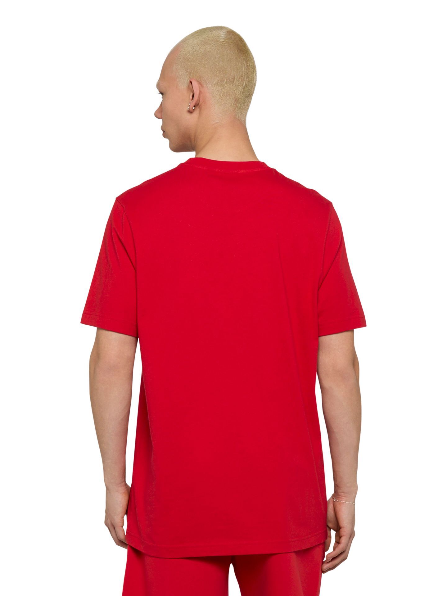  Herren Basic T-Shirt 