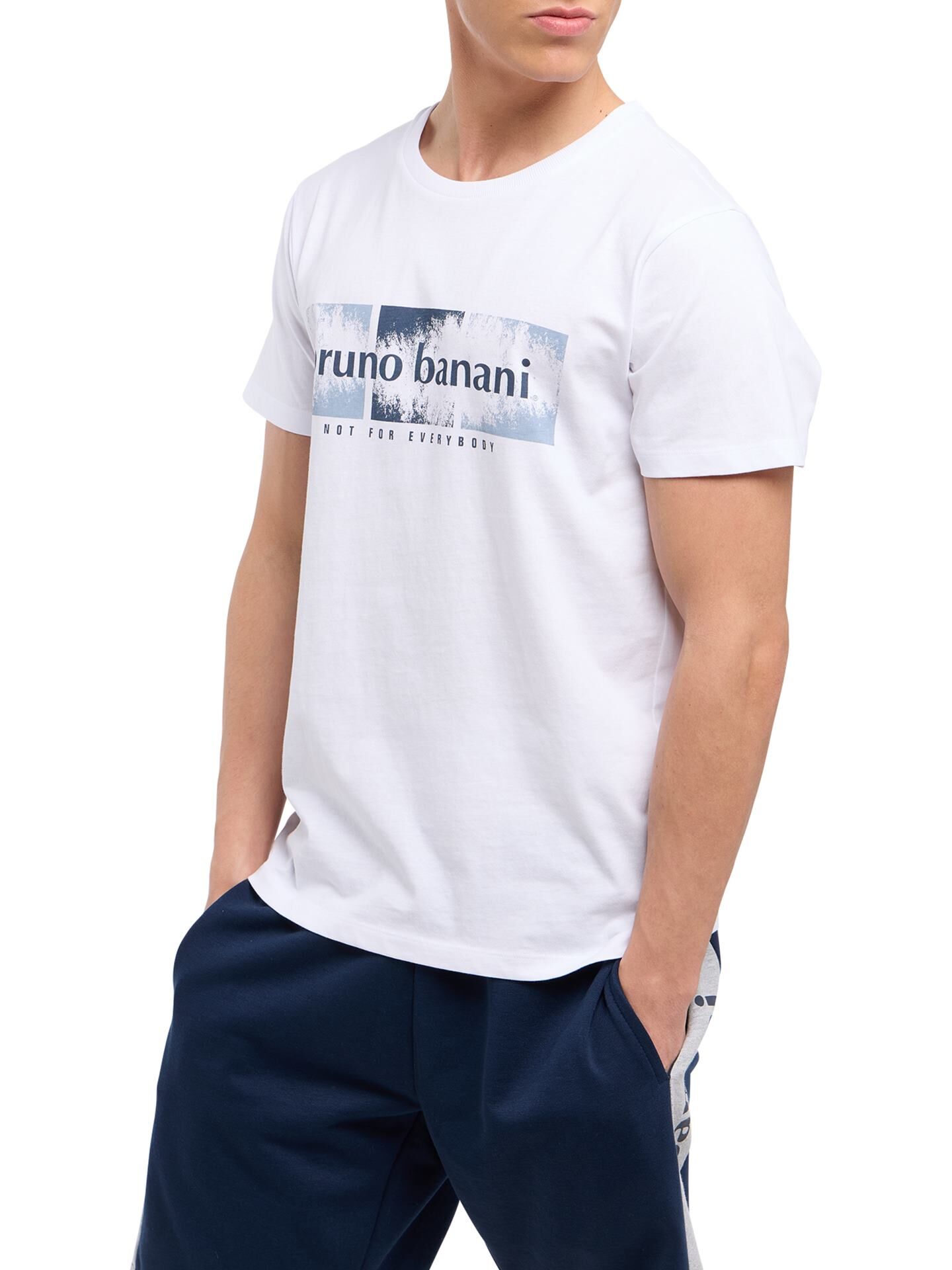 T-Shirt mit Logodruck