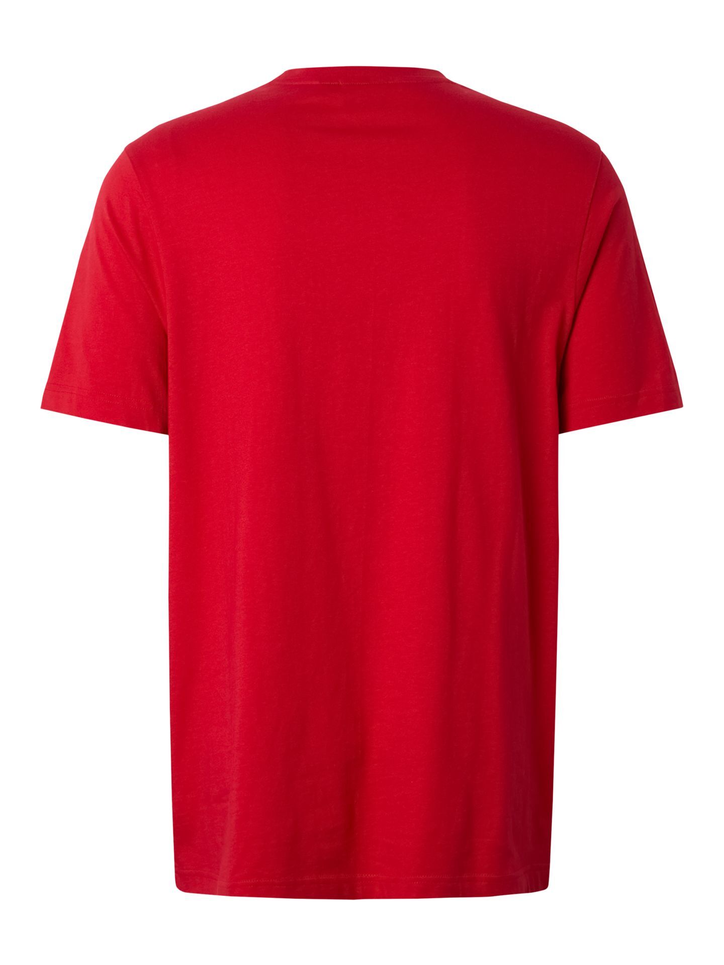  Herren Basic T-Shirt 