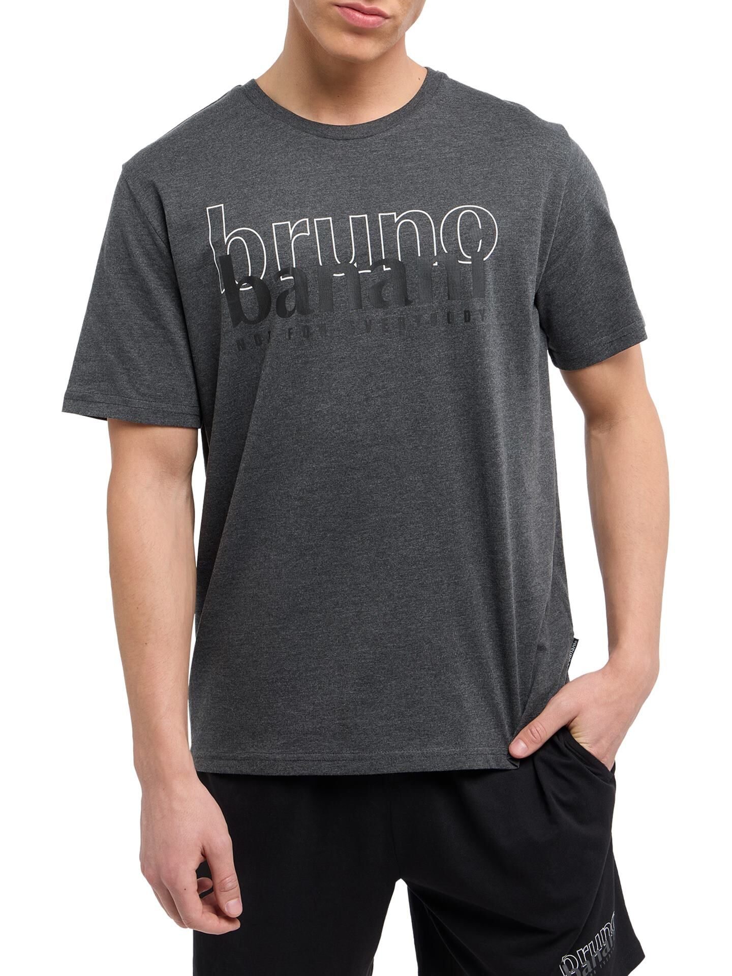 Herren Shorty Pyjama
