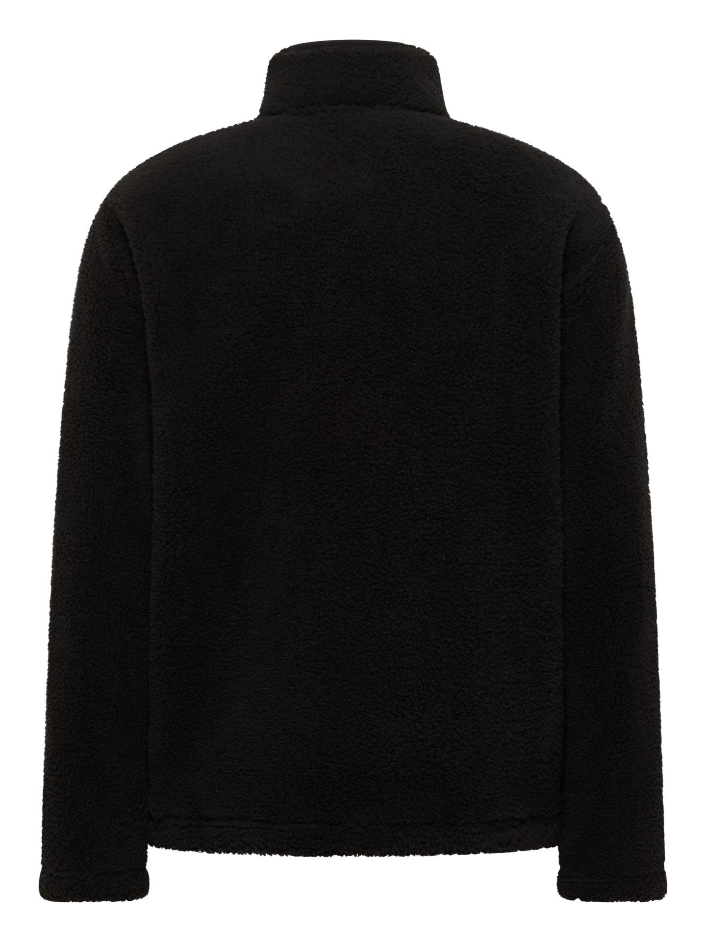  Herren Teddy Sherpa Jacke
