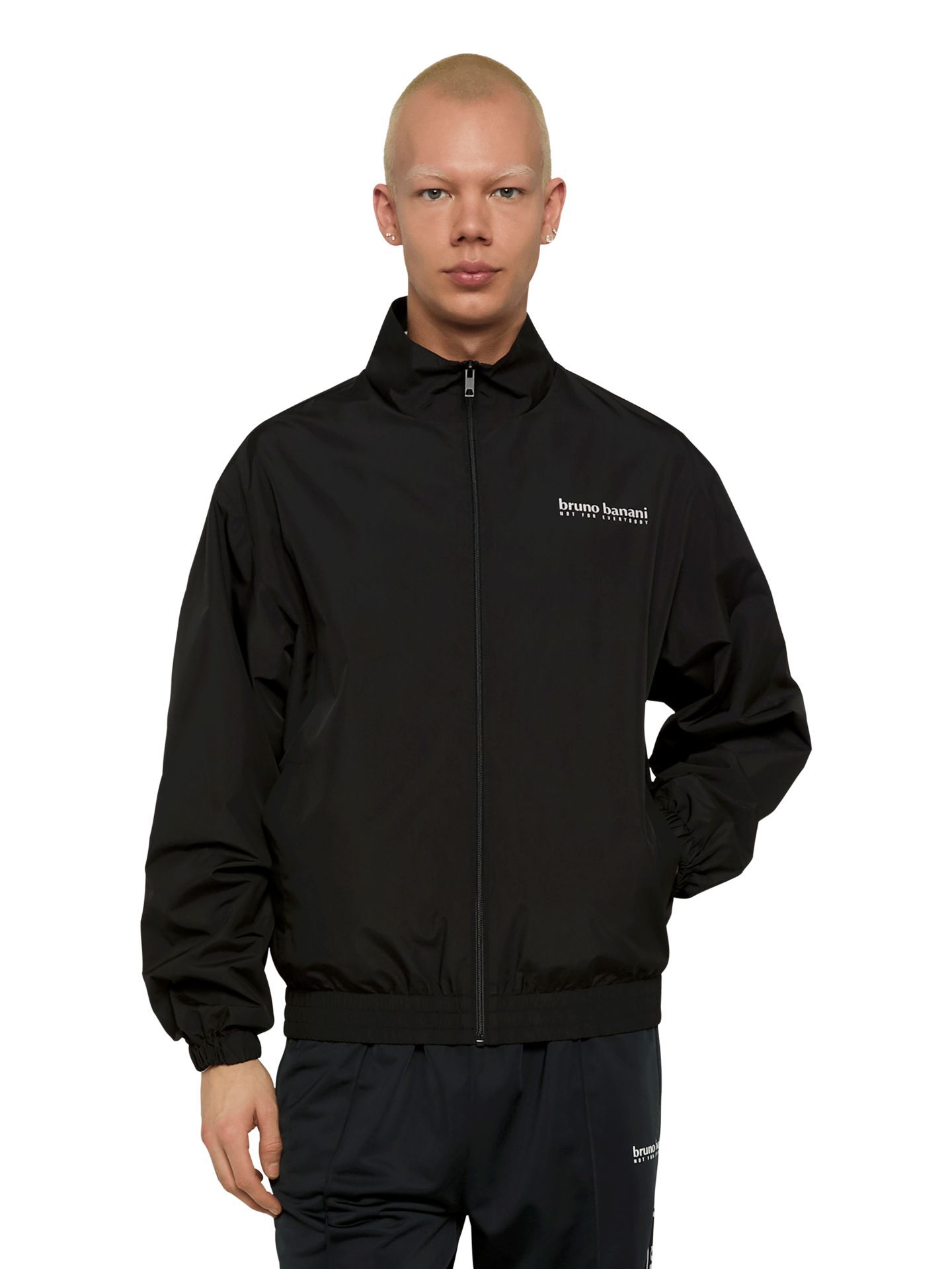  Basic Logoprint Trainingsjacke