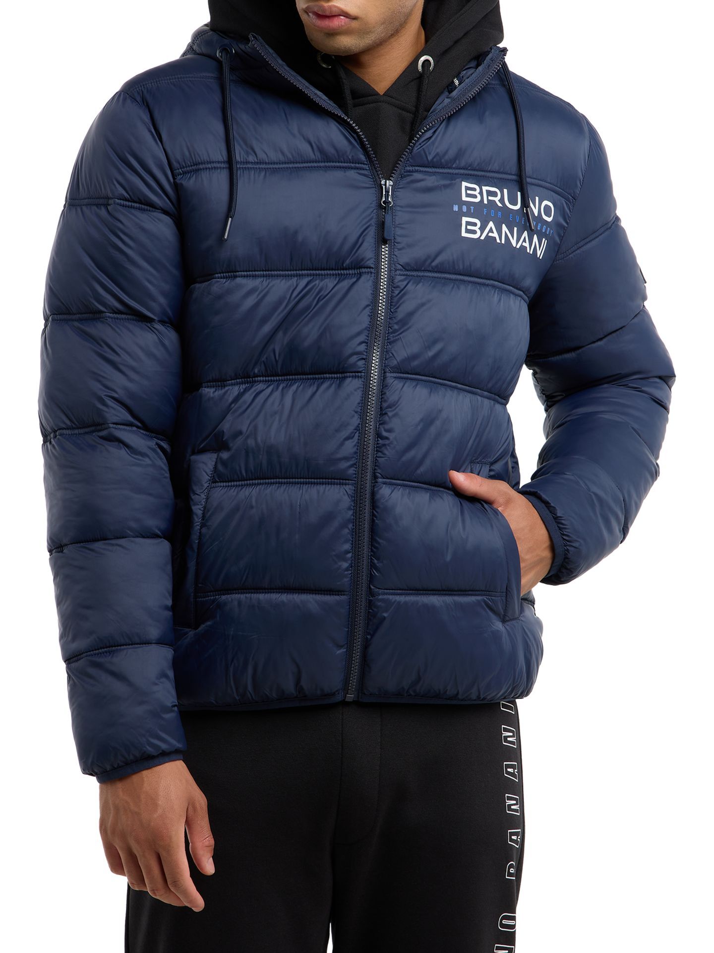 Wattierte Herren Jacke