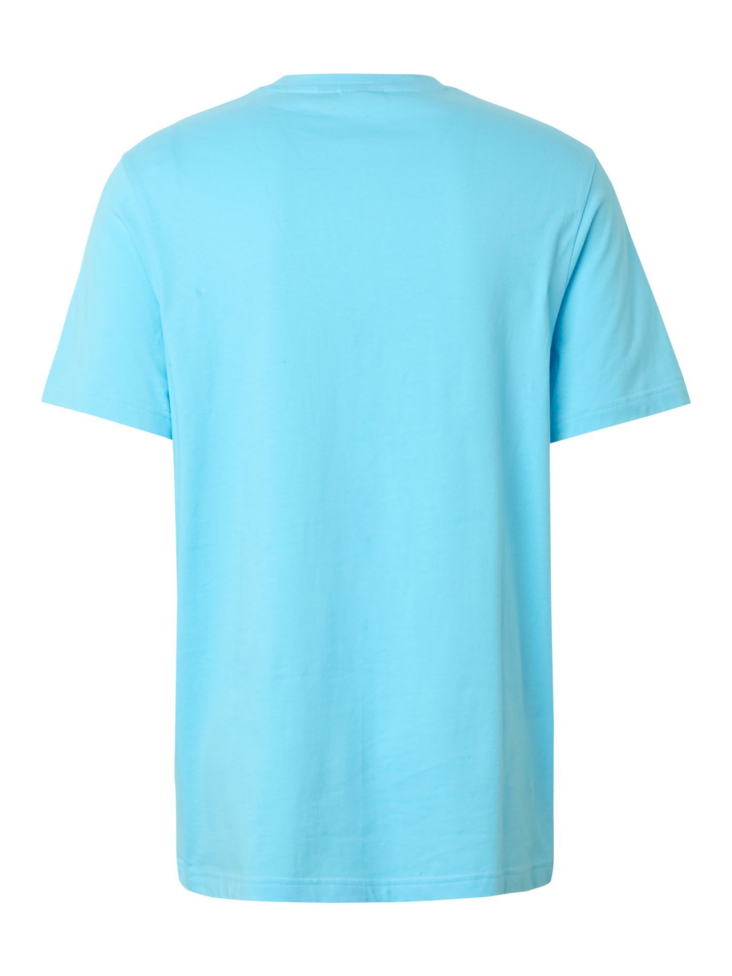  Herren Basic T-Shirt 