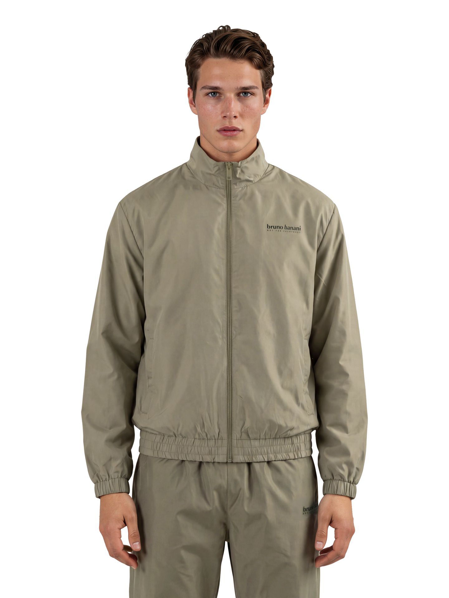  Basic Logoprint Trainingsjacke