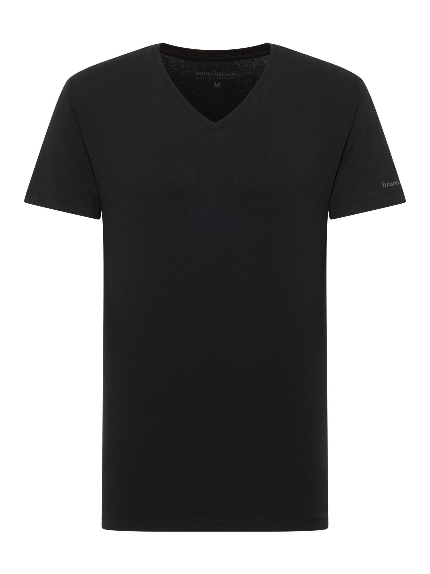 T-Shirt einfarbig (Doppelpack)