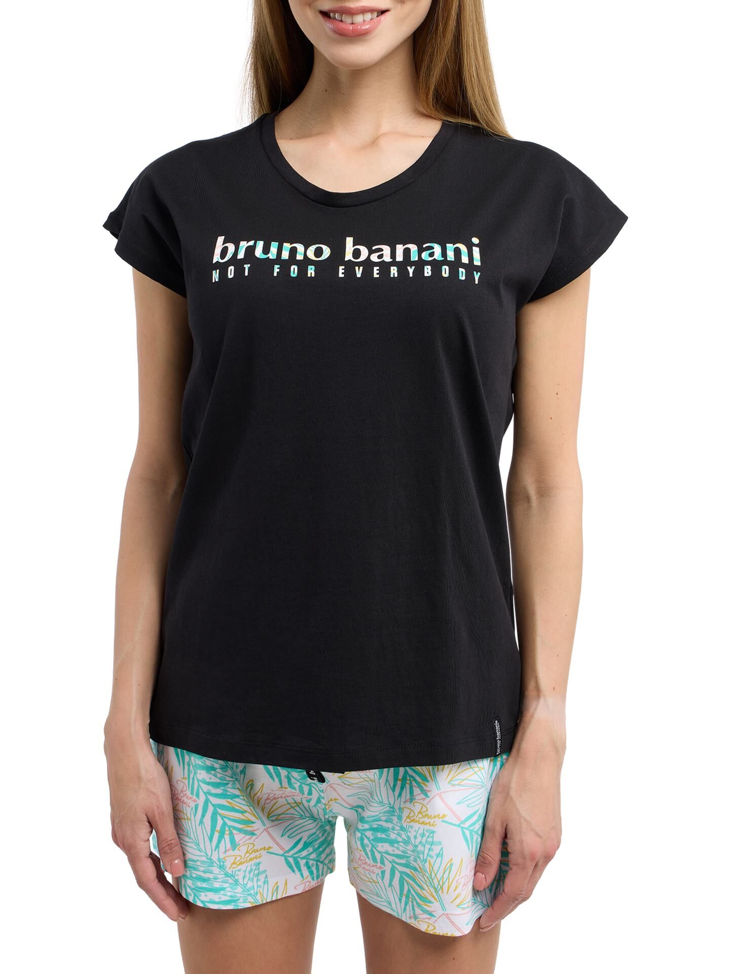 Damen Shorty Pyjama