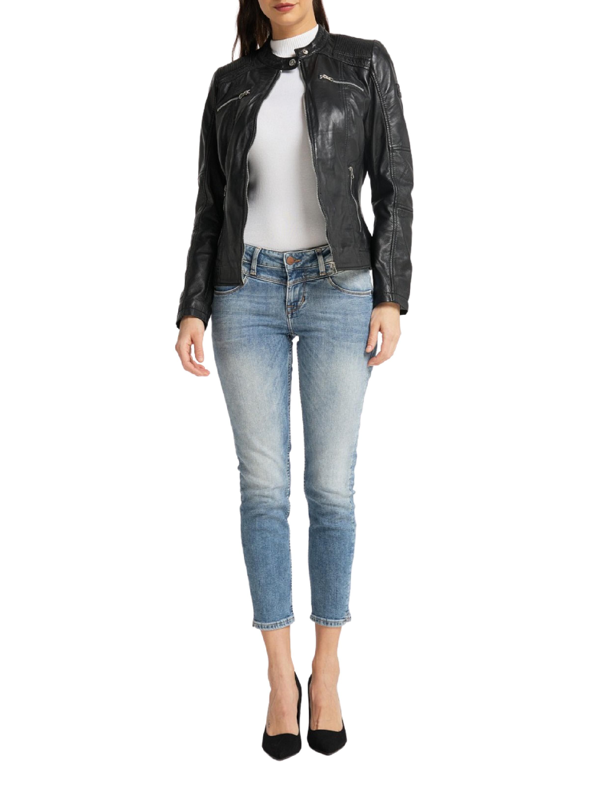 Lederjacke Lederjacke