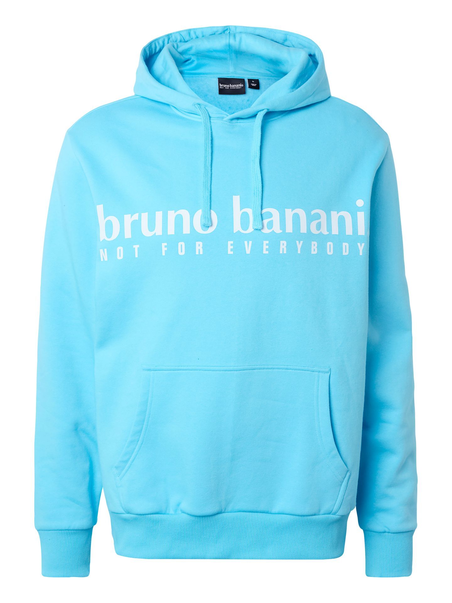  Herren Basic Hoodie