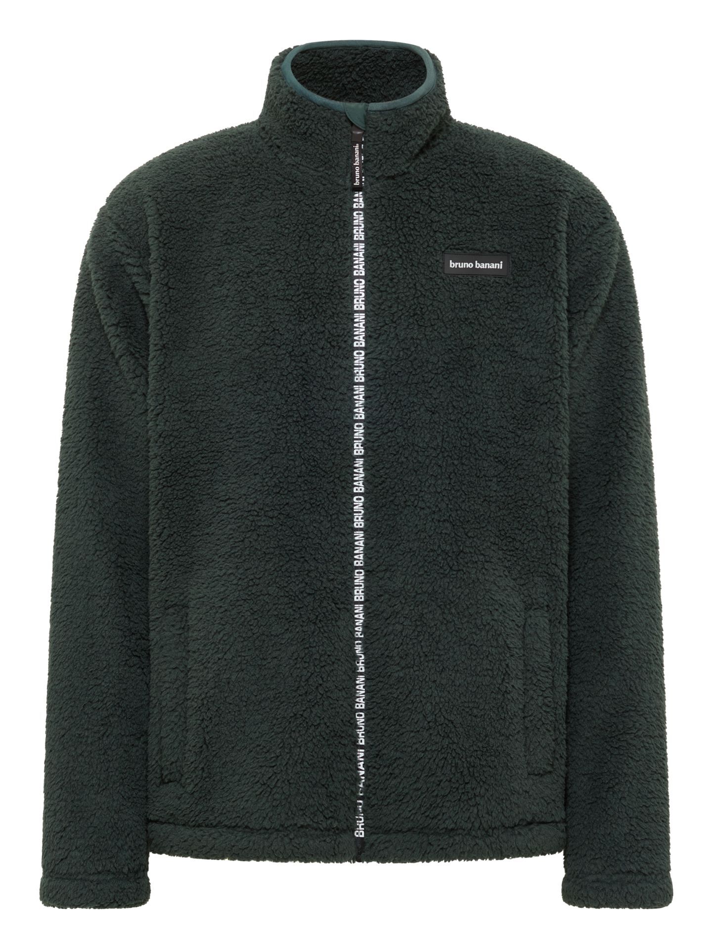  Herren Teddy Sherpa Jacke