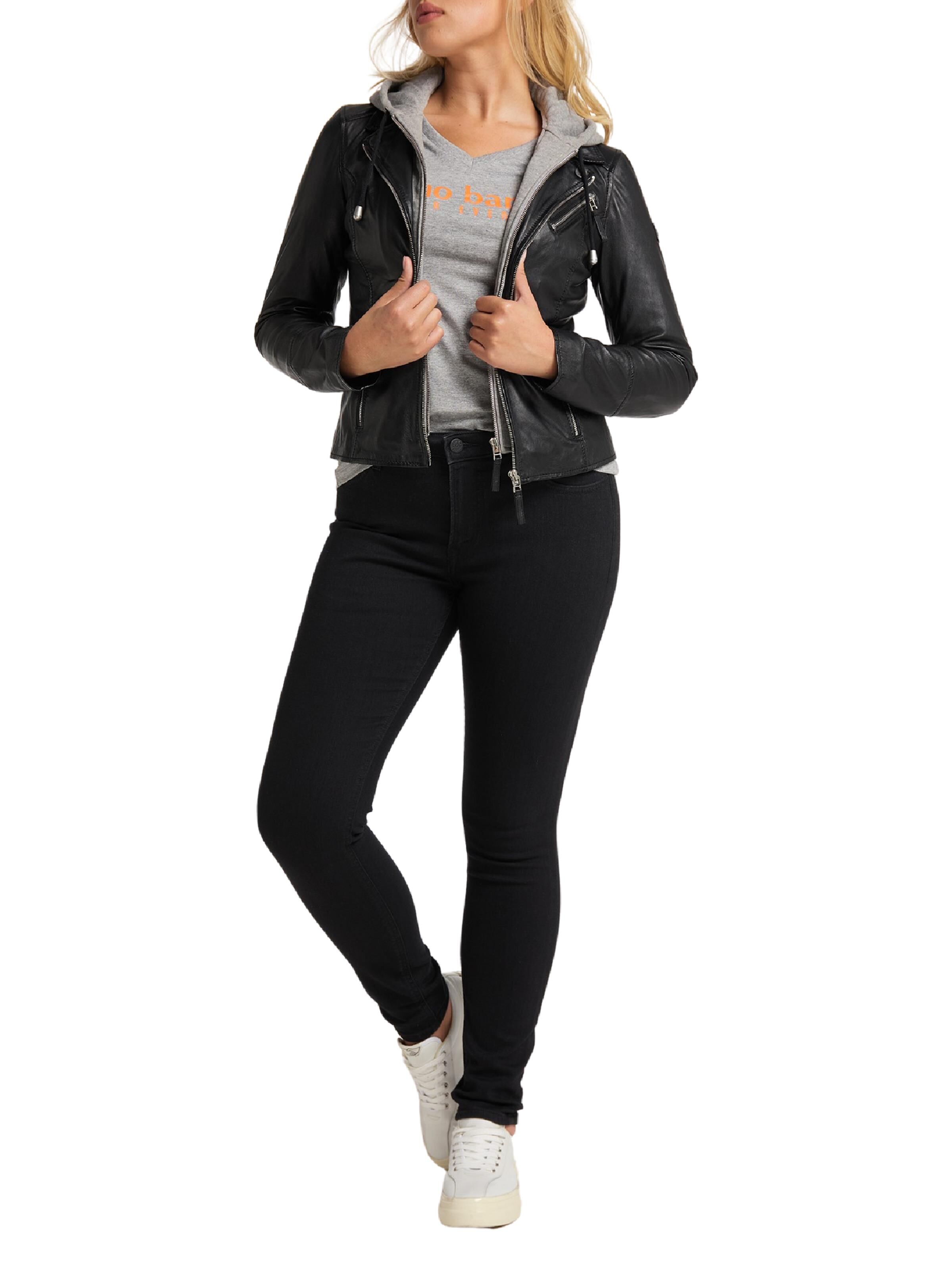 Lederjacke Lederjacke