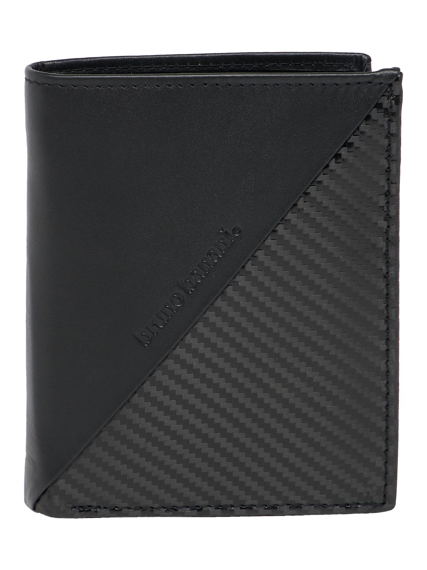 Herren Geldbörse, hochkant