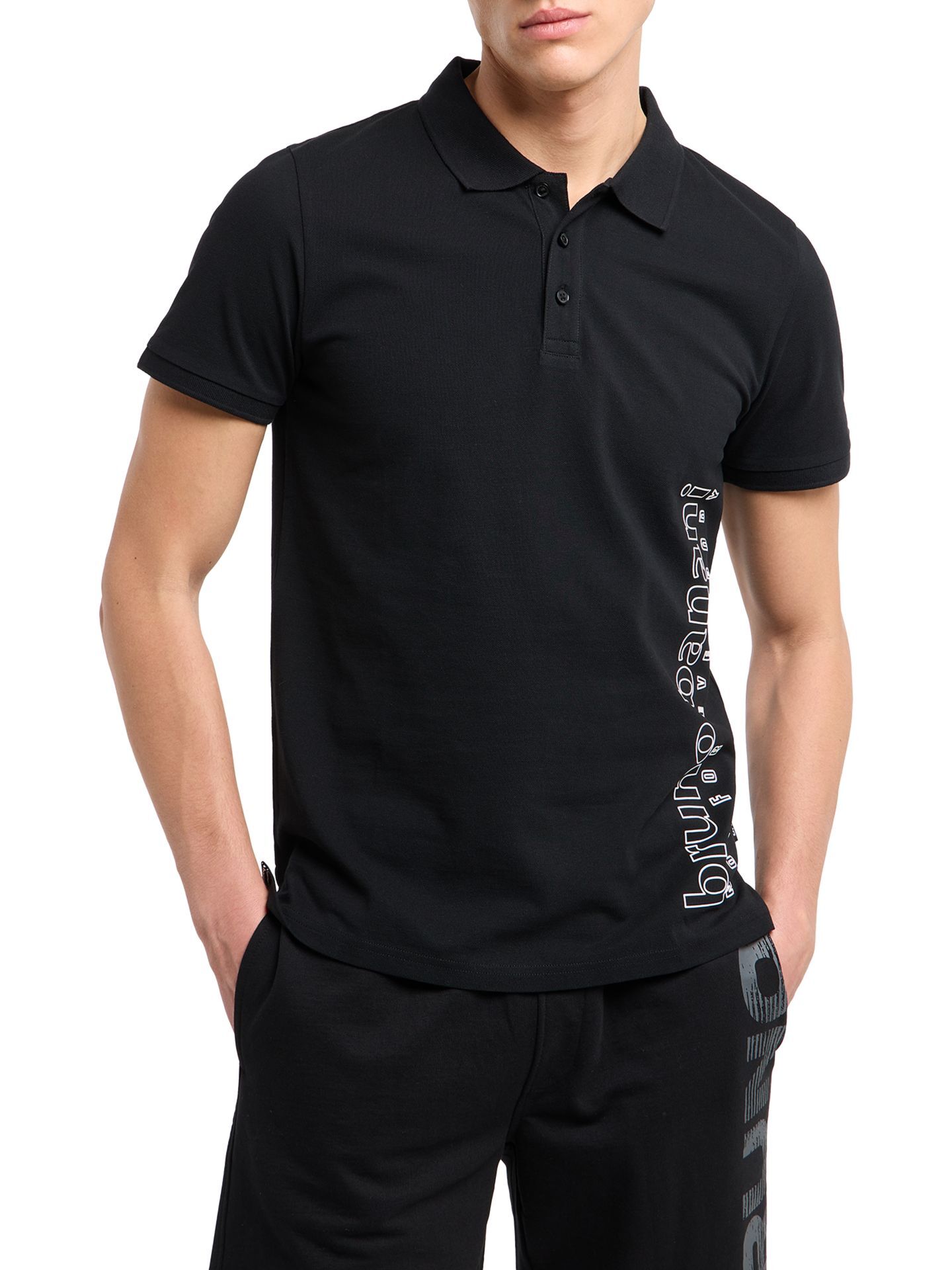  Herren Poloshirt