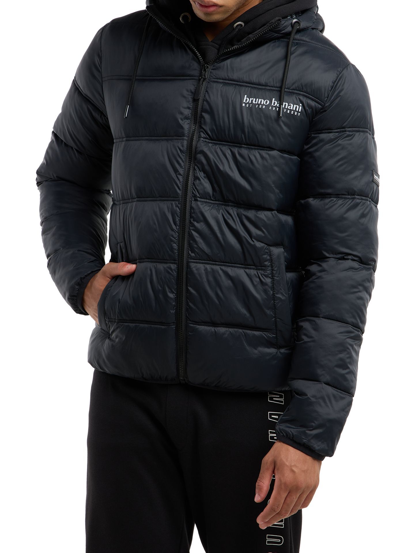 Wattierte Herren Jacke