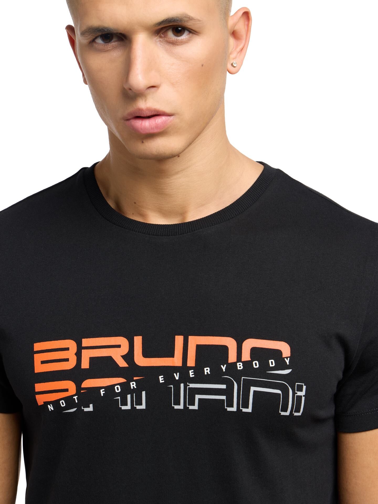  T-Shirt mit Logoprint