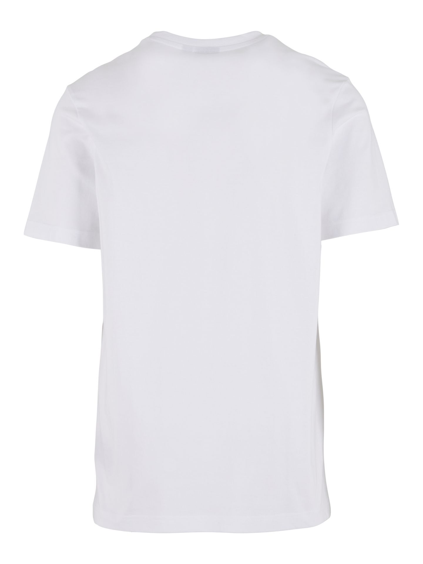  Unisex T-Shirt mit Logodruck