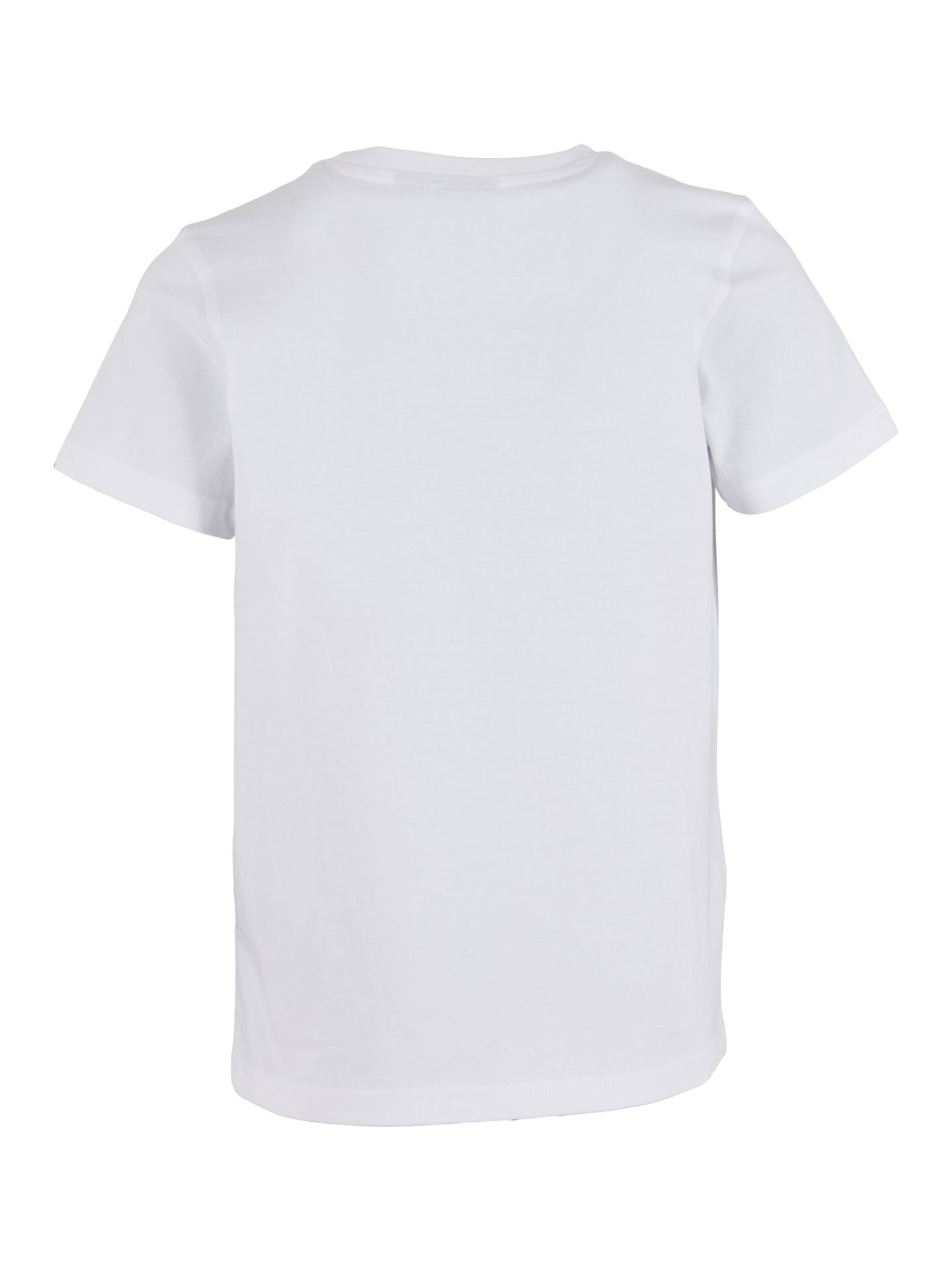 Kinder T-Shirt mit Logo