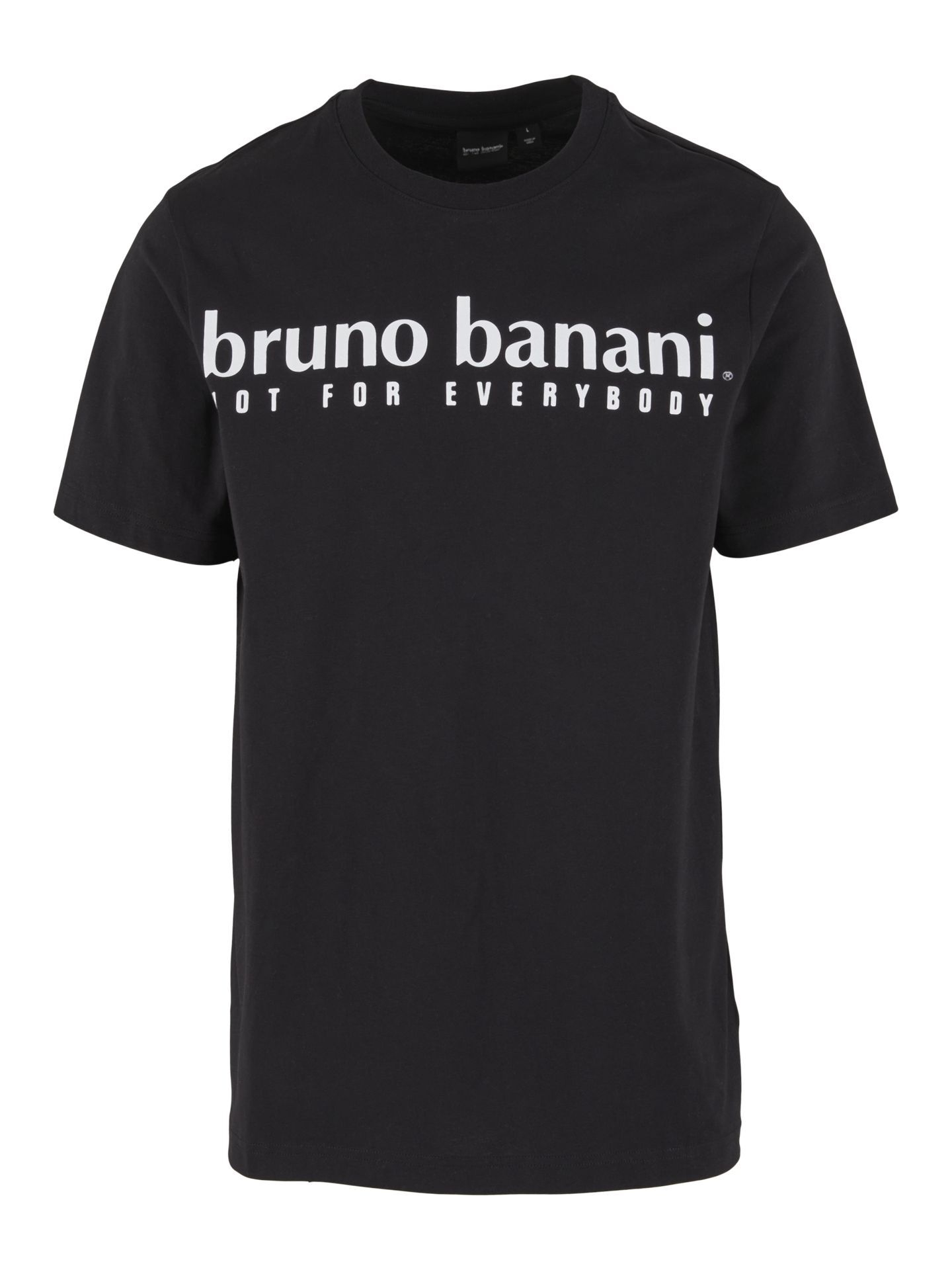 Unisex T-Shirt mit Logodruck