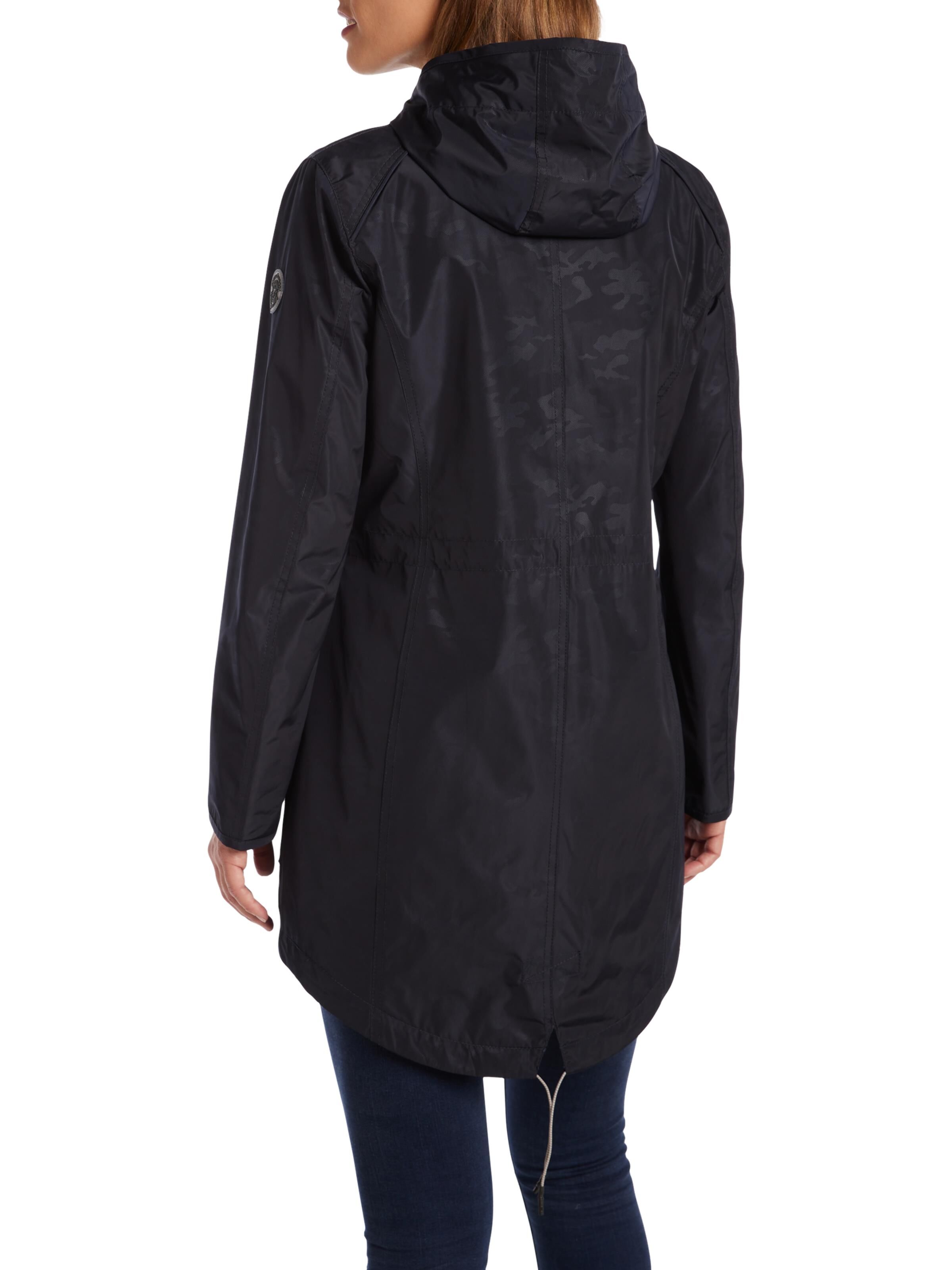  Jacke in Camouflage-Optik