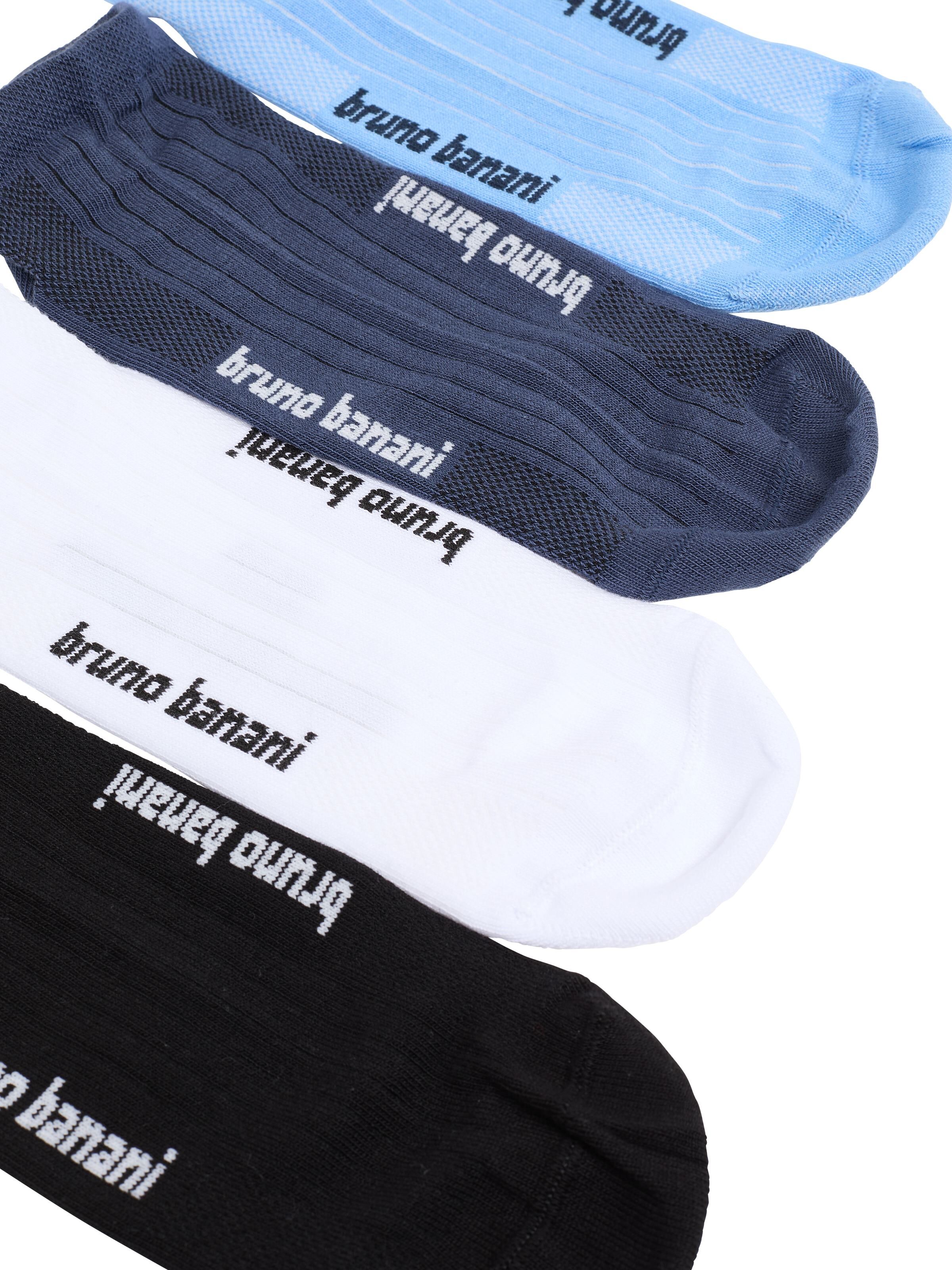 Sneakersocken, 6er Pack
