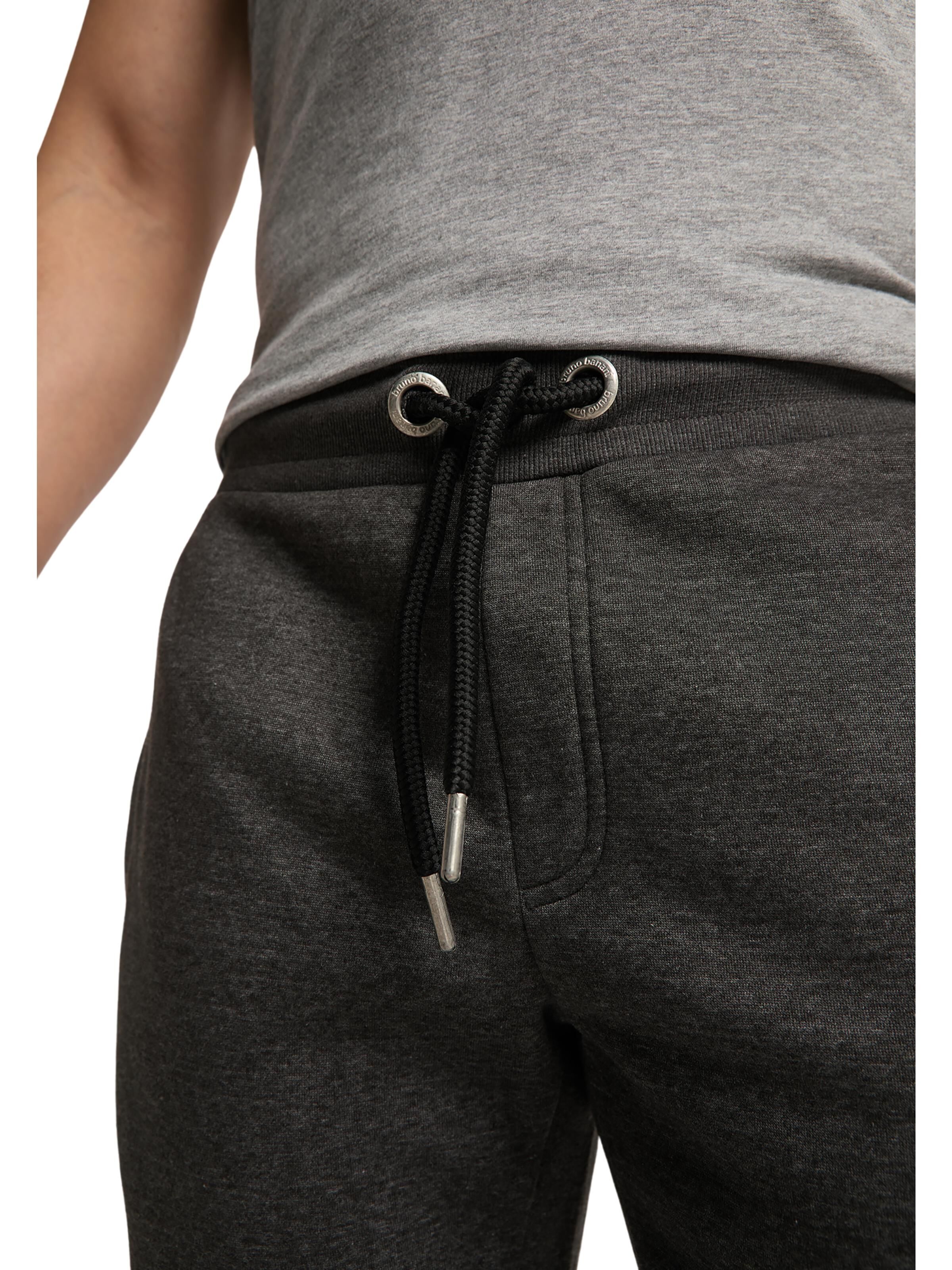 Sweathose mit Schriftzug