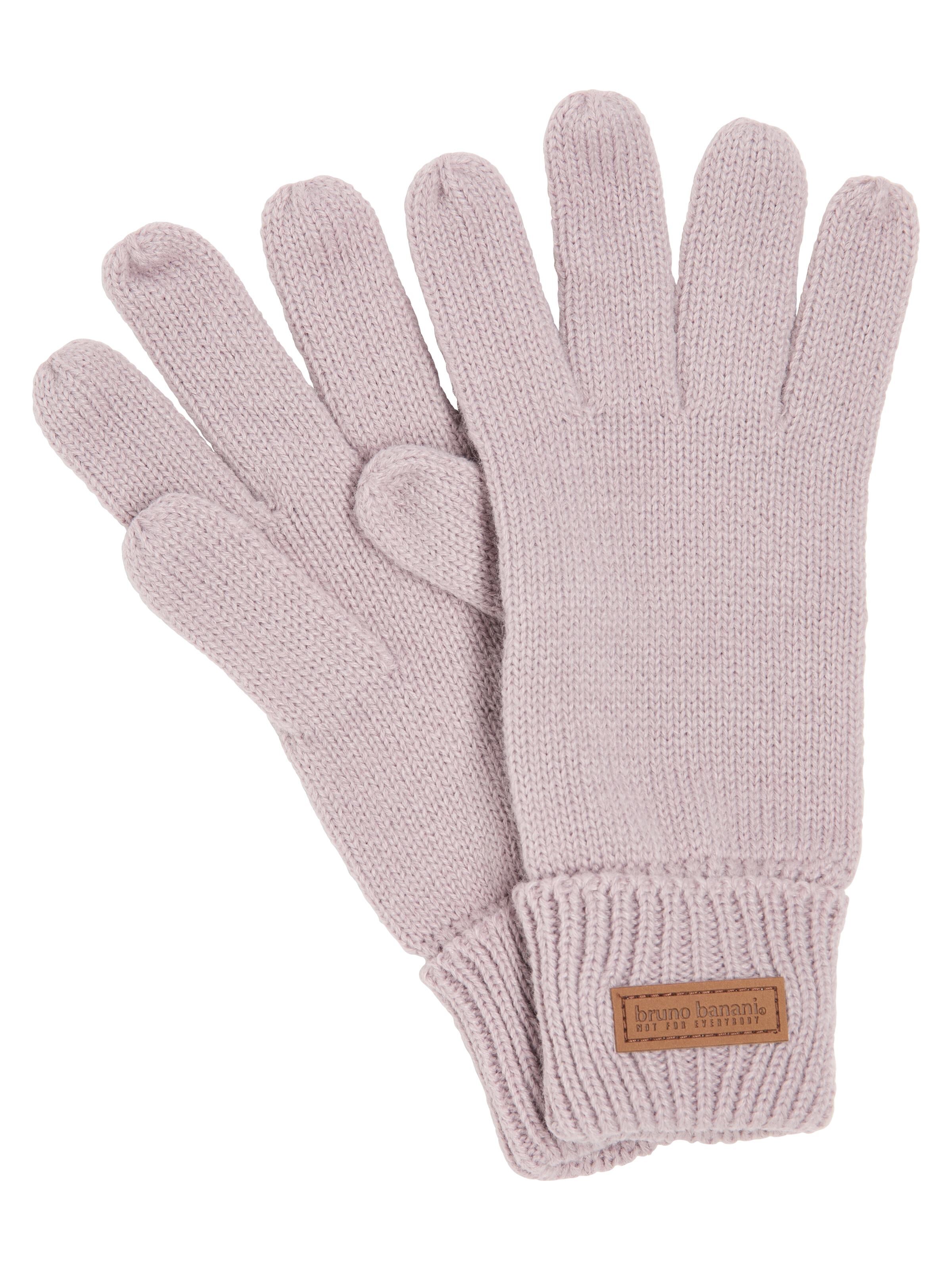 Damen Strick Handschuh