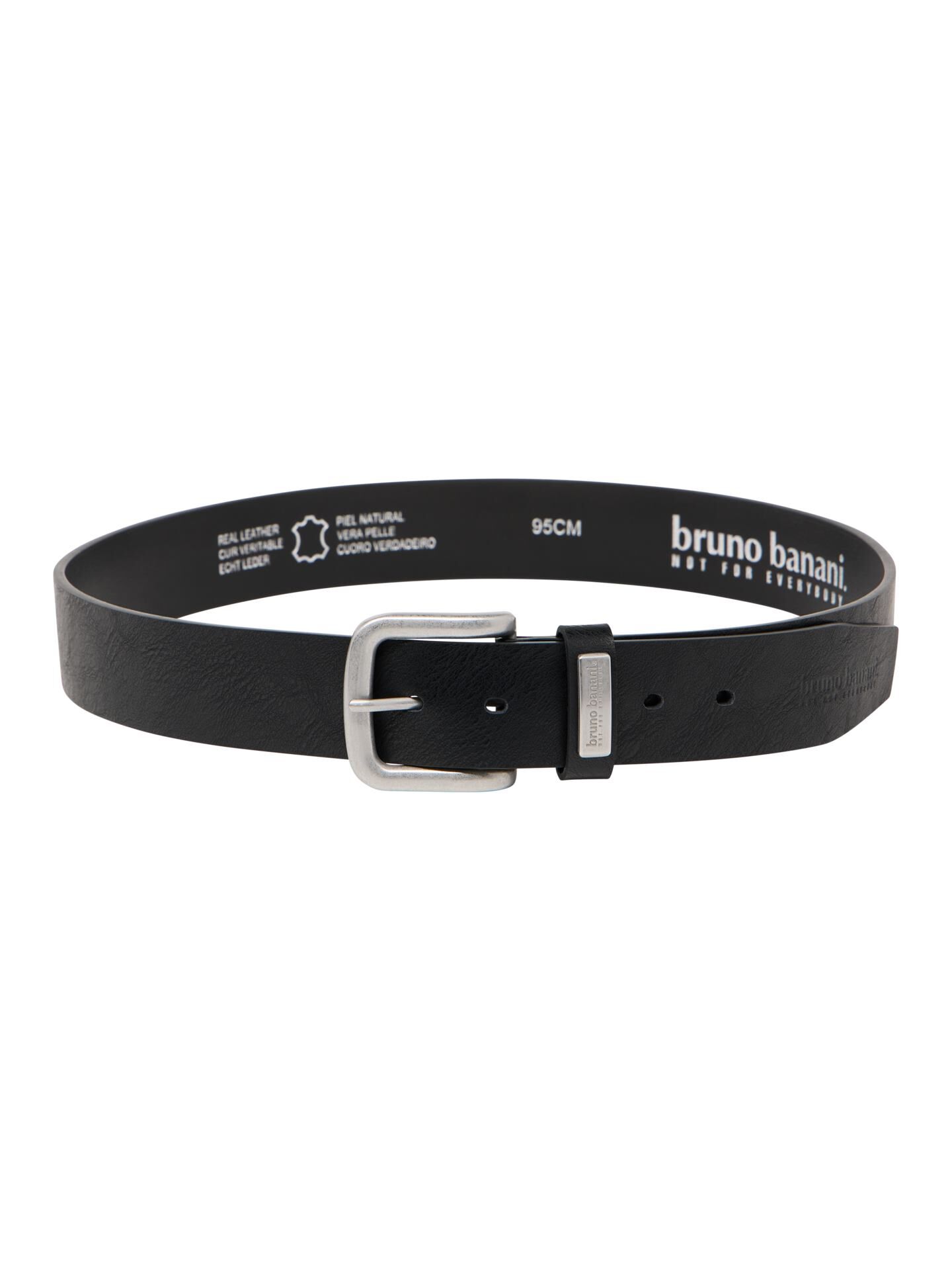 Gürtel mit Dornschließe