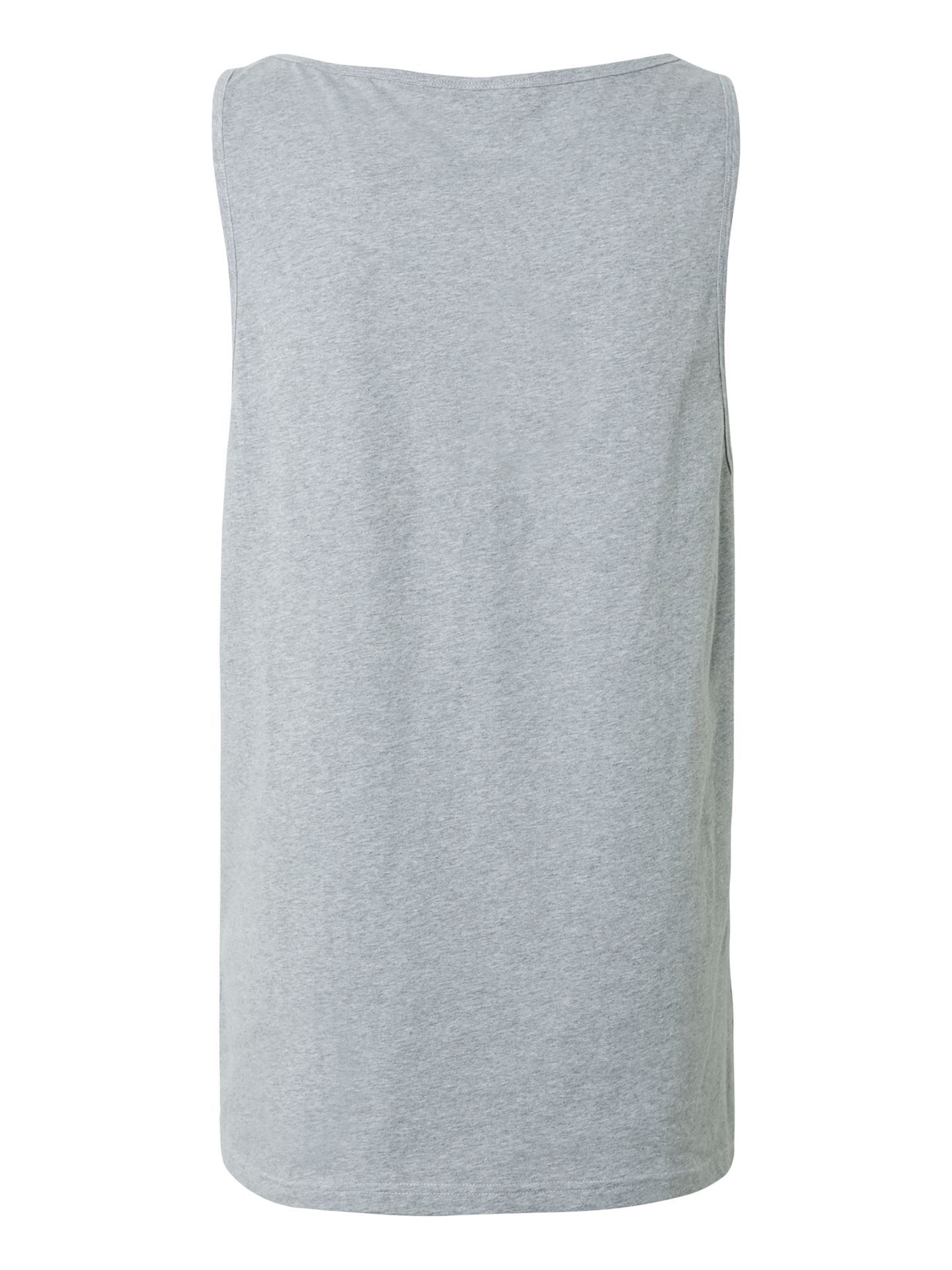 Herren Basic Tanktop 