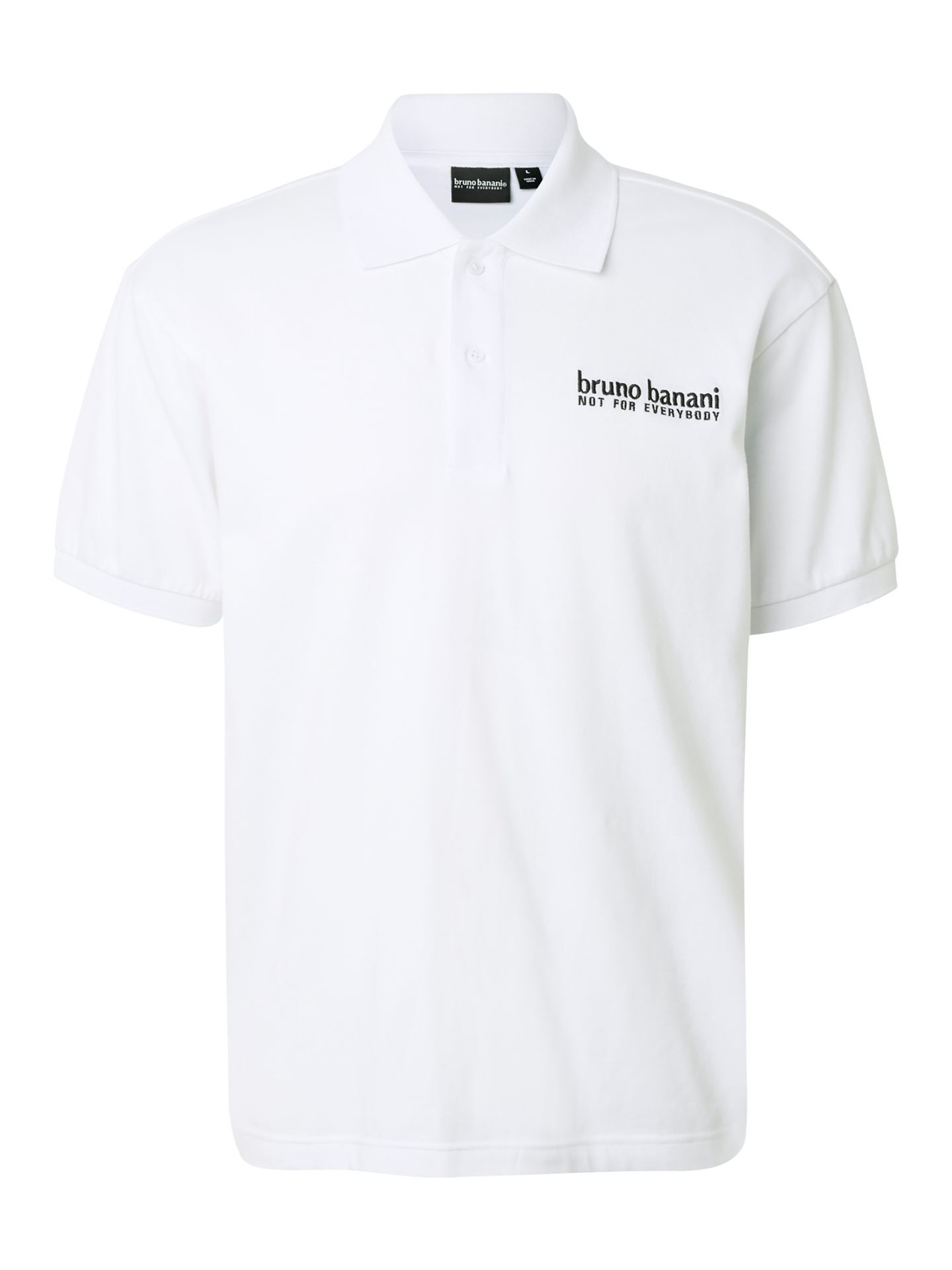  Herren Basic Polo Shirt 