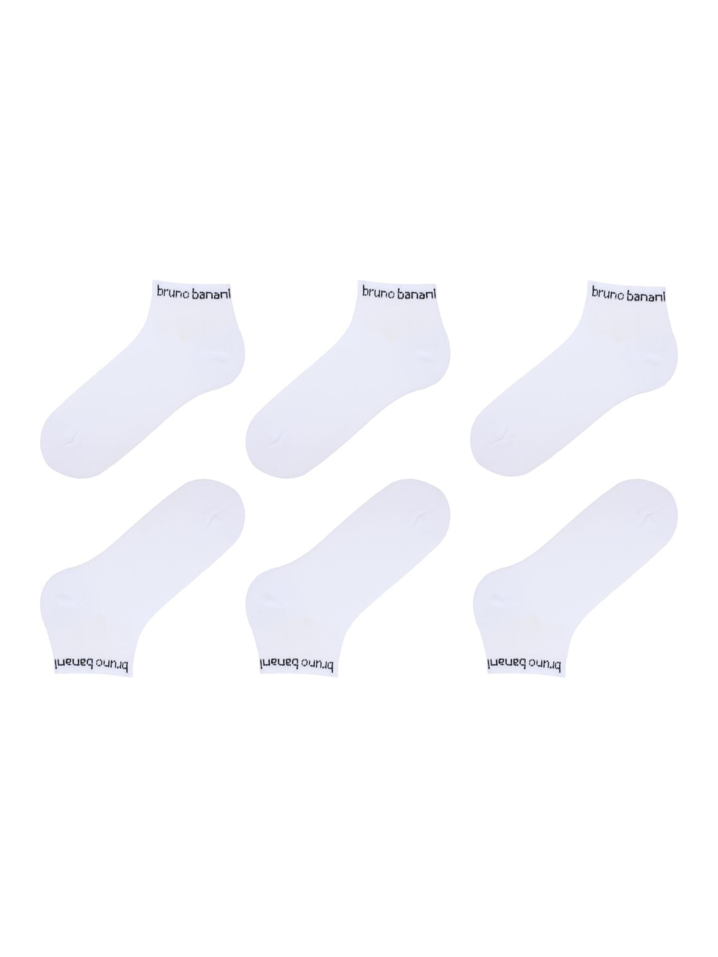 Damen Sneakersocken, 3er Pack