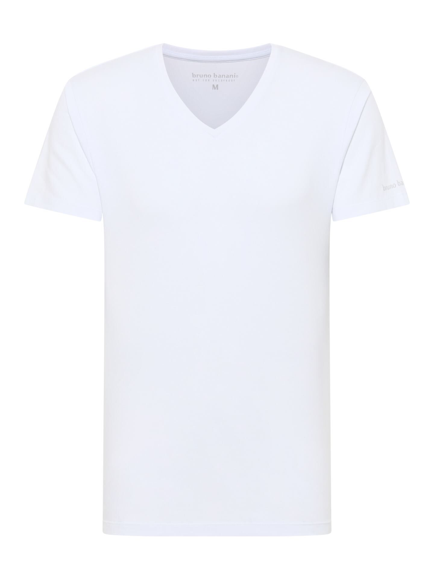 T-Shirt einfarbig (Doppelpack)