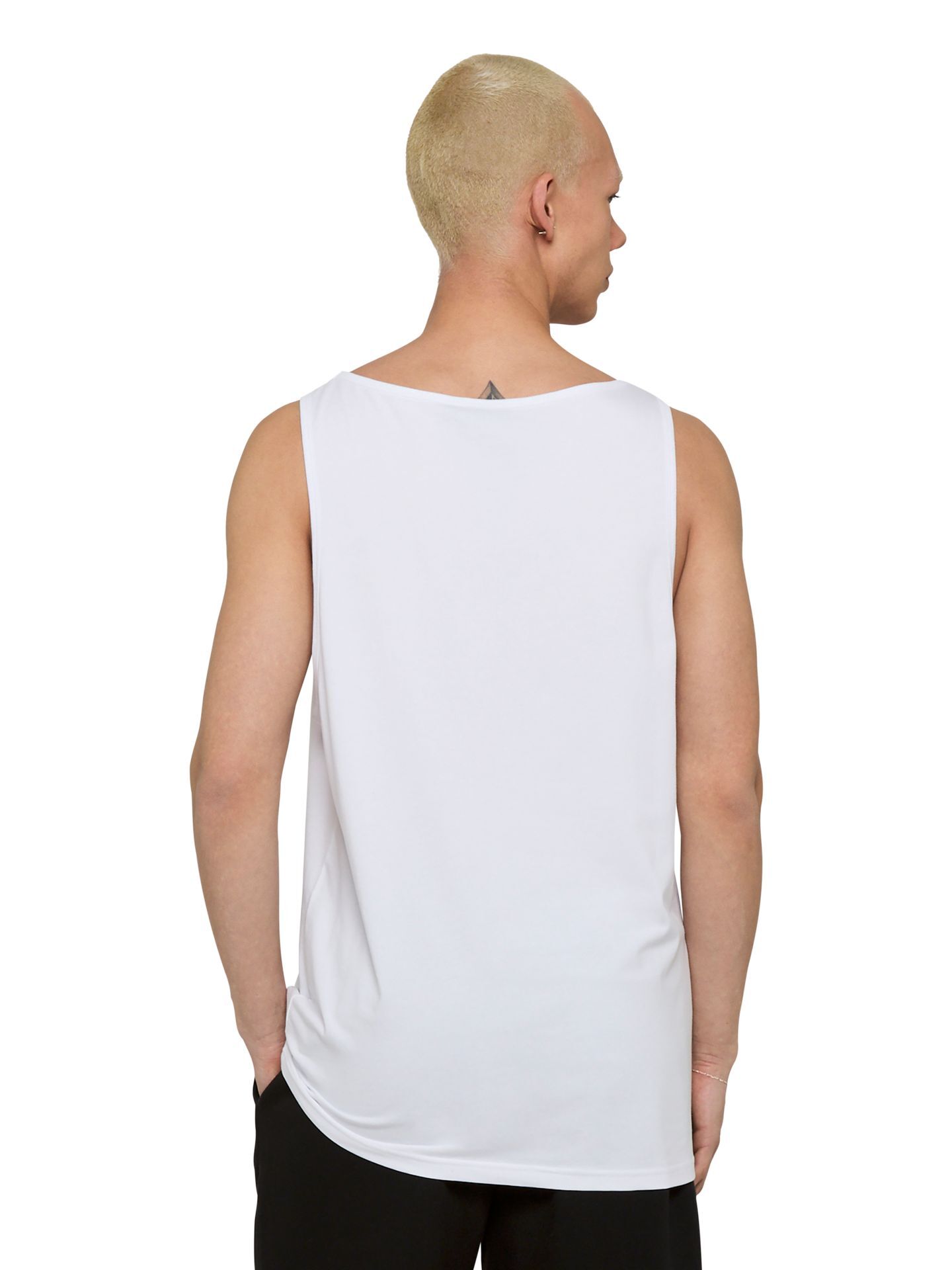 Herren Basic Tanktop 
